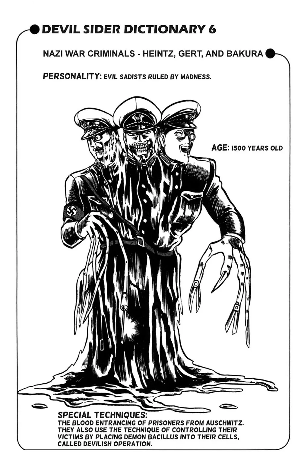 Read God Sider chapter 6 image 36 on Lezhin