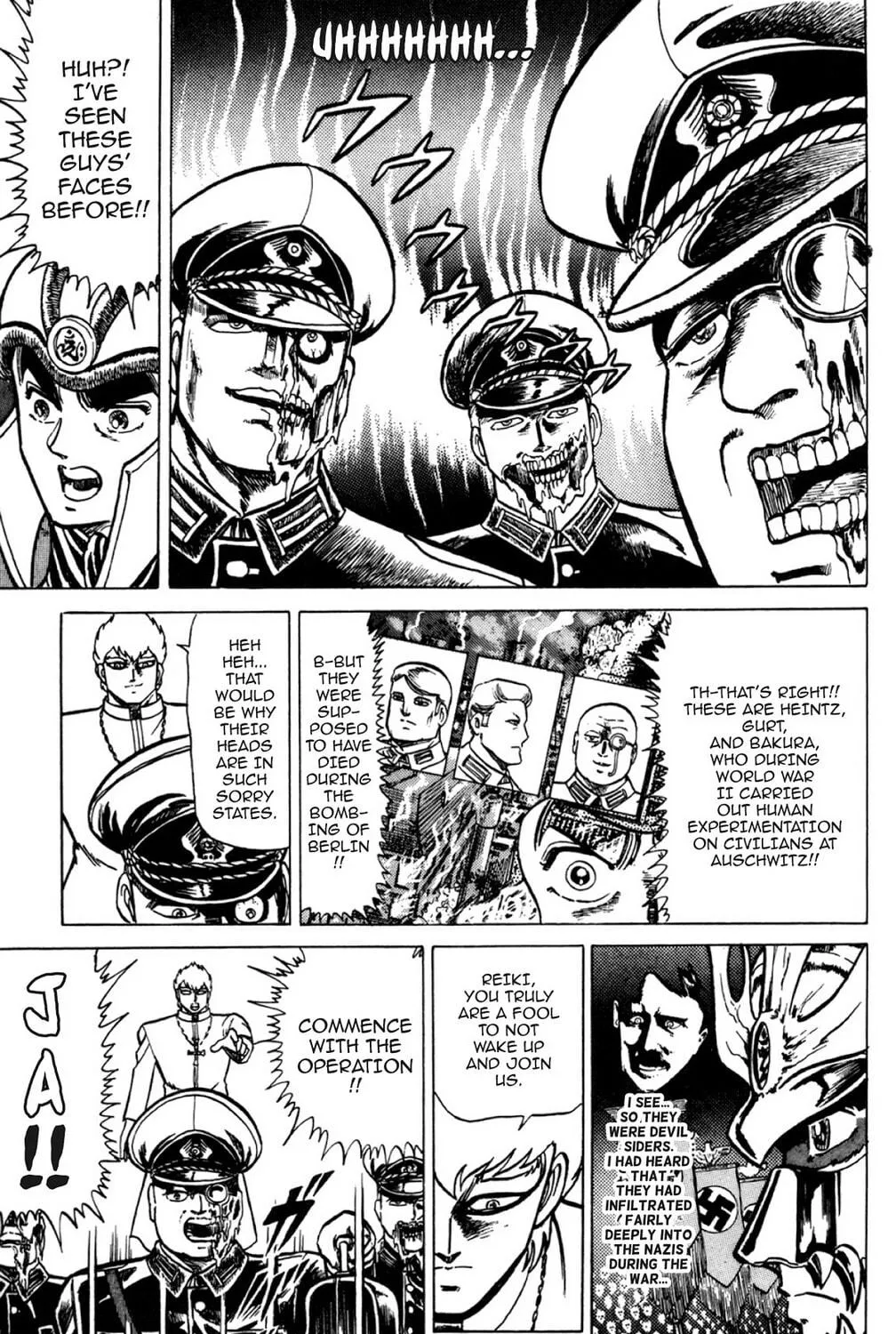 Read God Sider chapter 6 image 4 on Lezhin