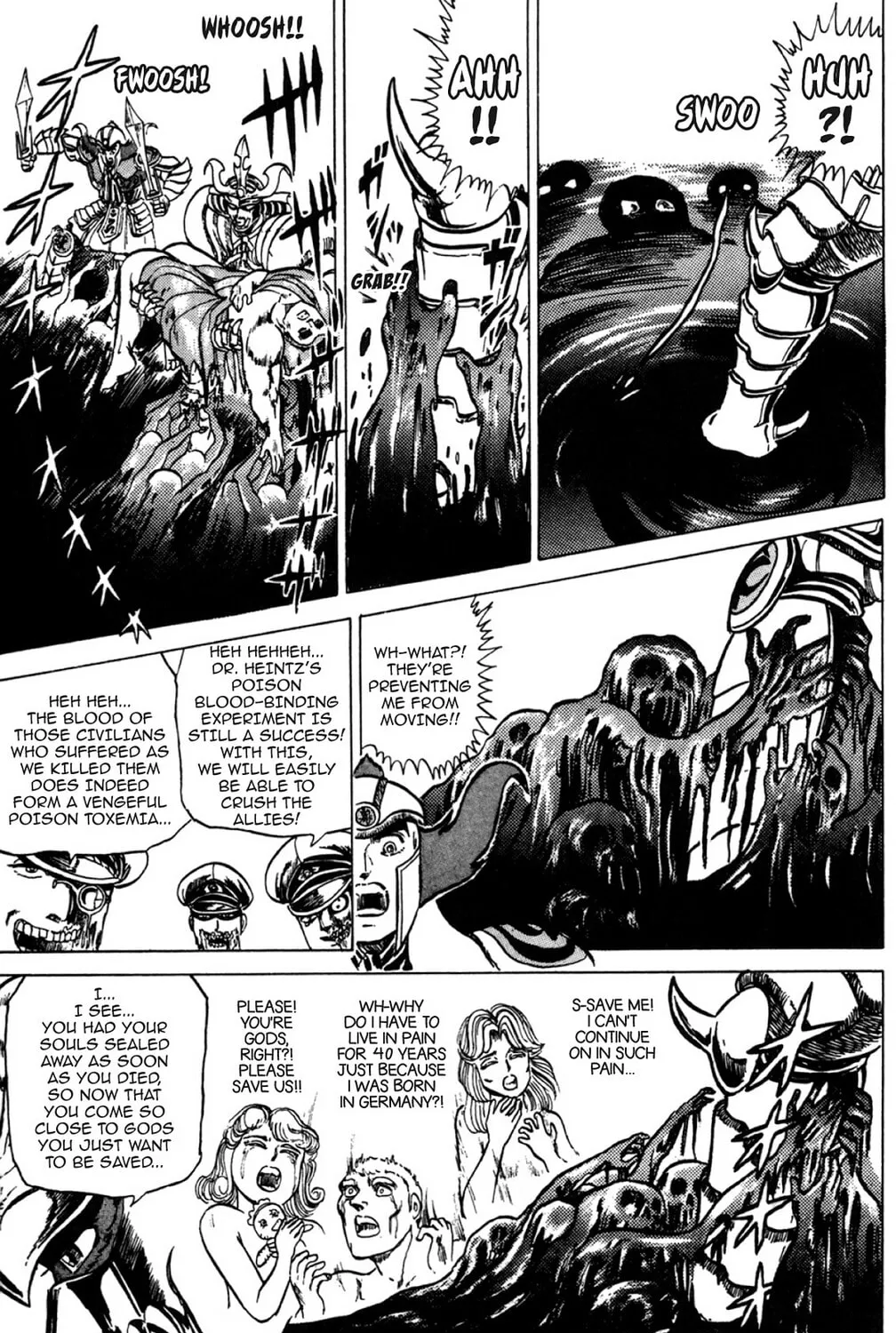 Read God Sider chapter 6 image 8 on Lezhin