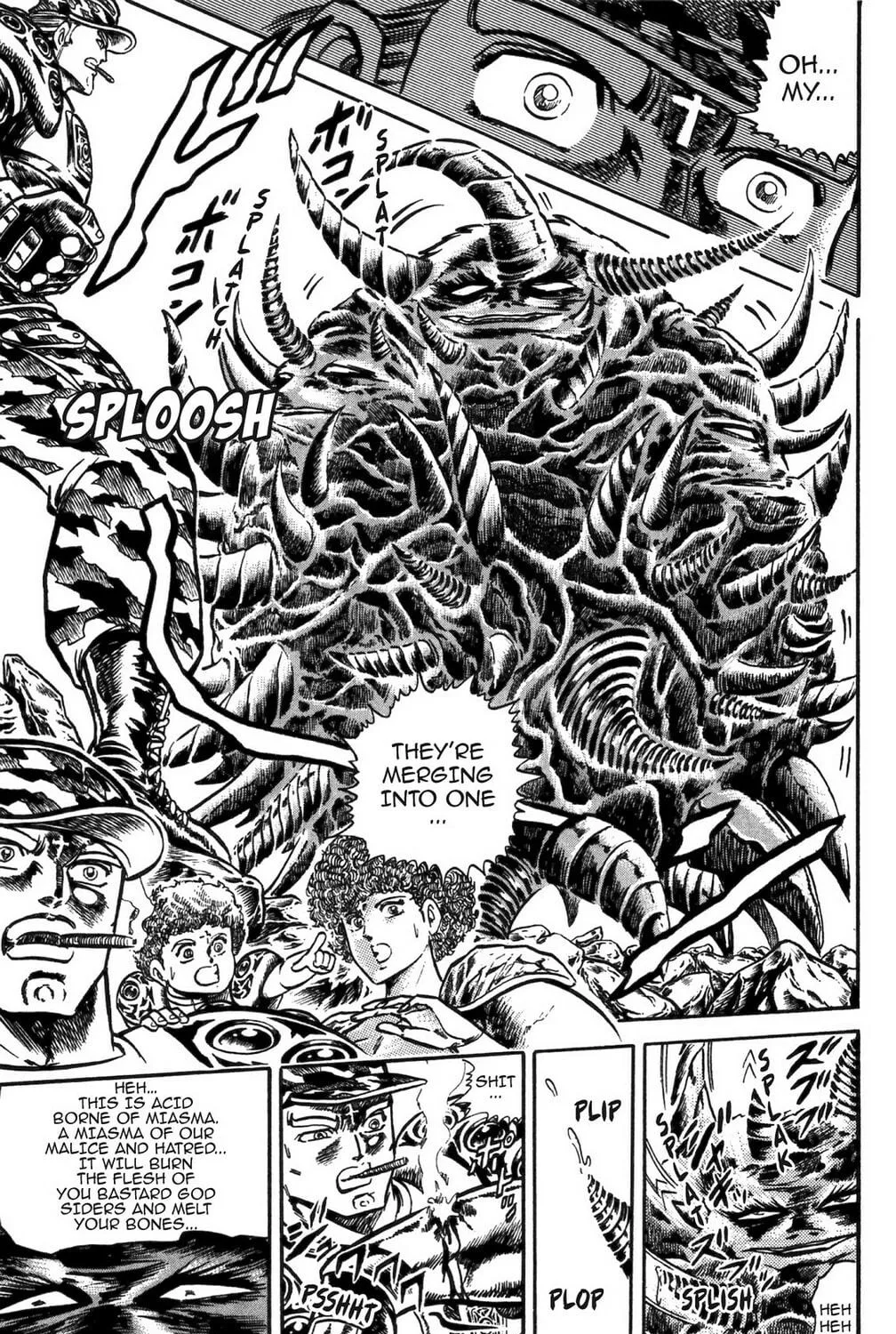 Read God Sider chapter 60 image 10 on Lezhin