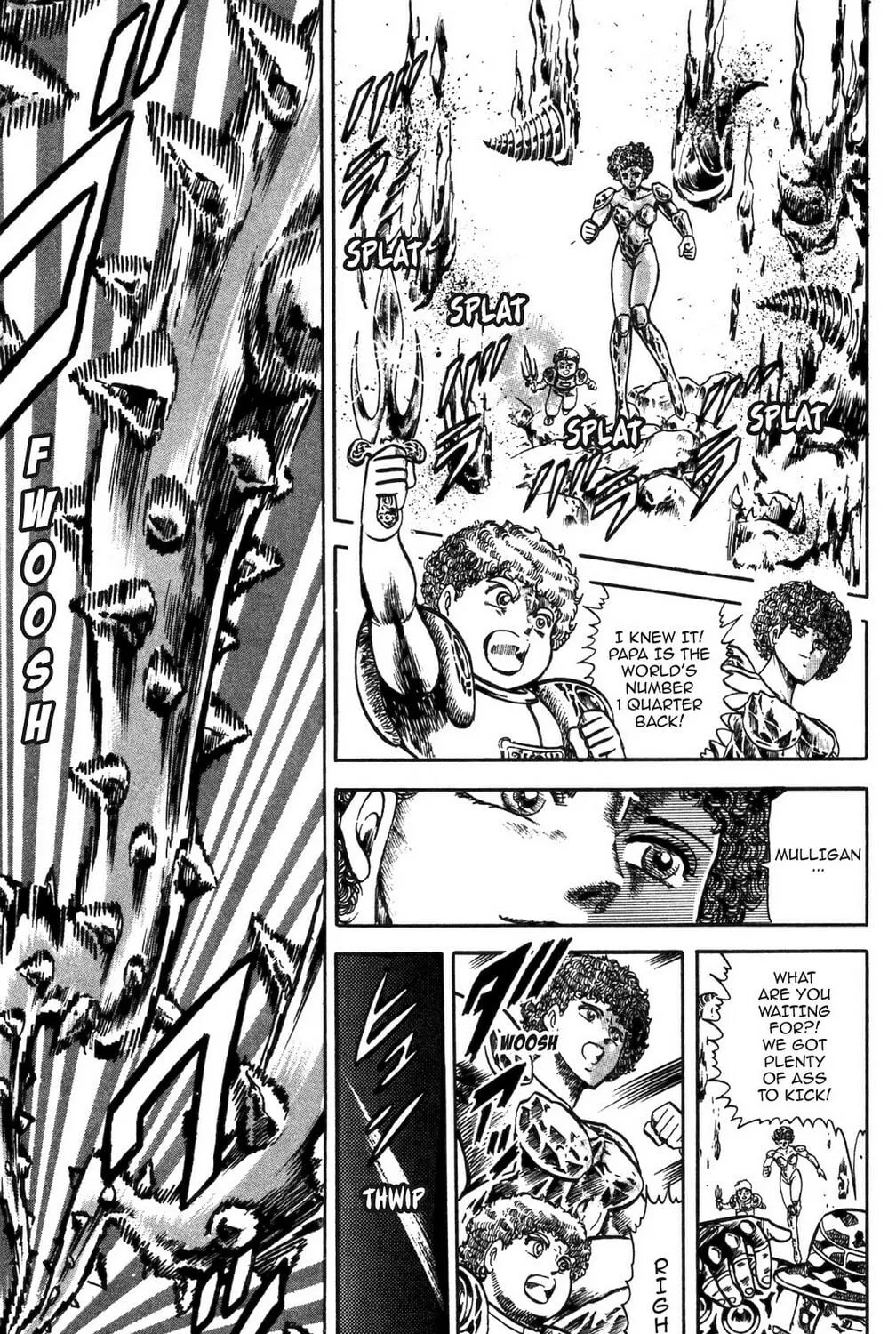 Read God Sider chapter 60 image 16 on Lezhin