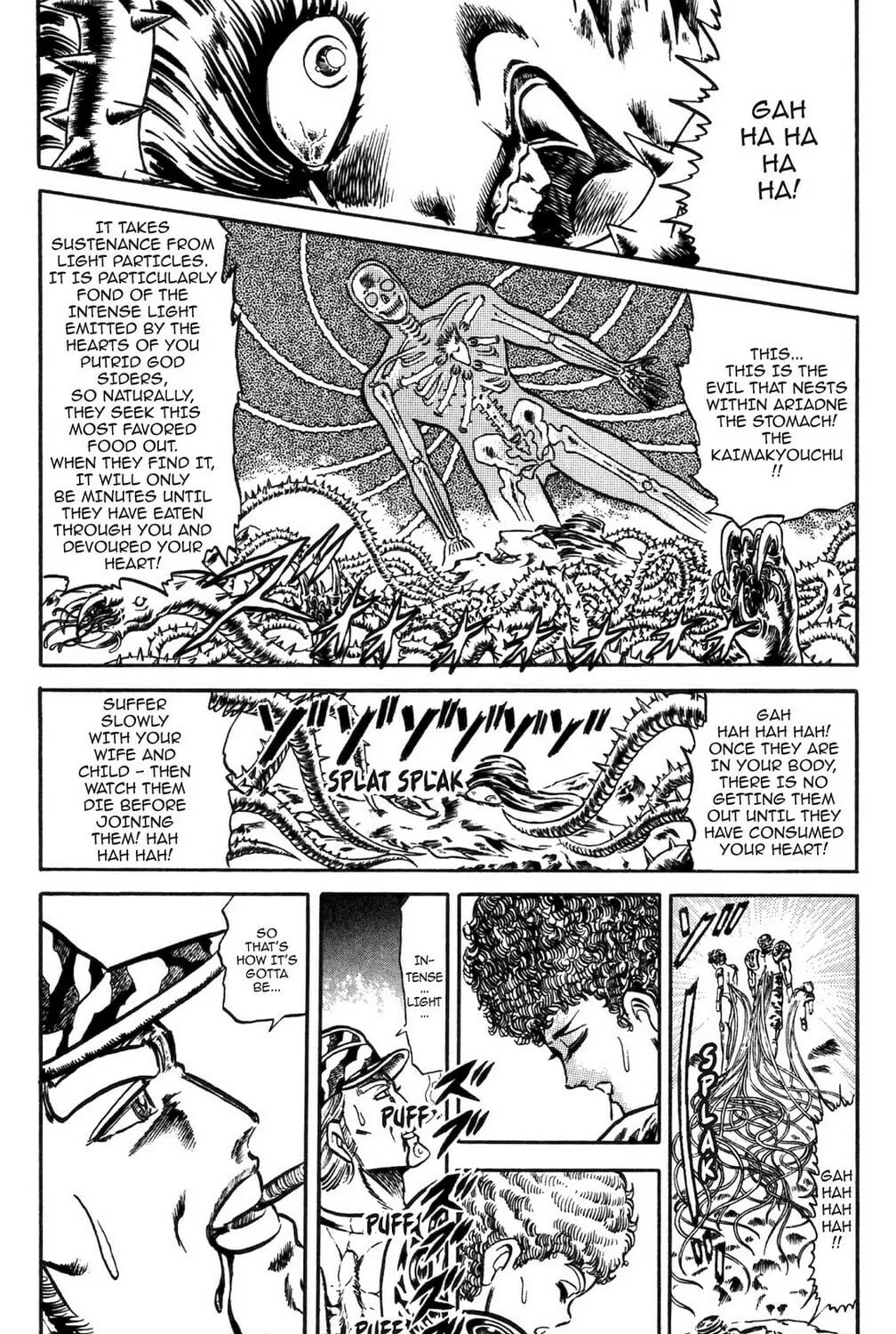 Read God Sider chapter 60 image 22 on Lezhin