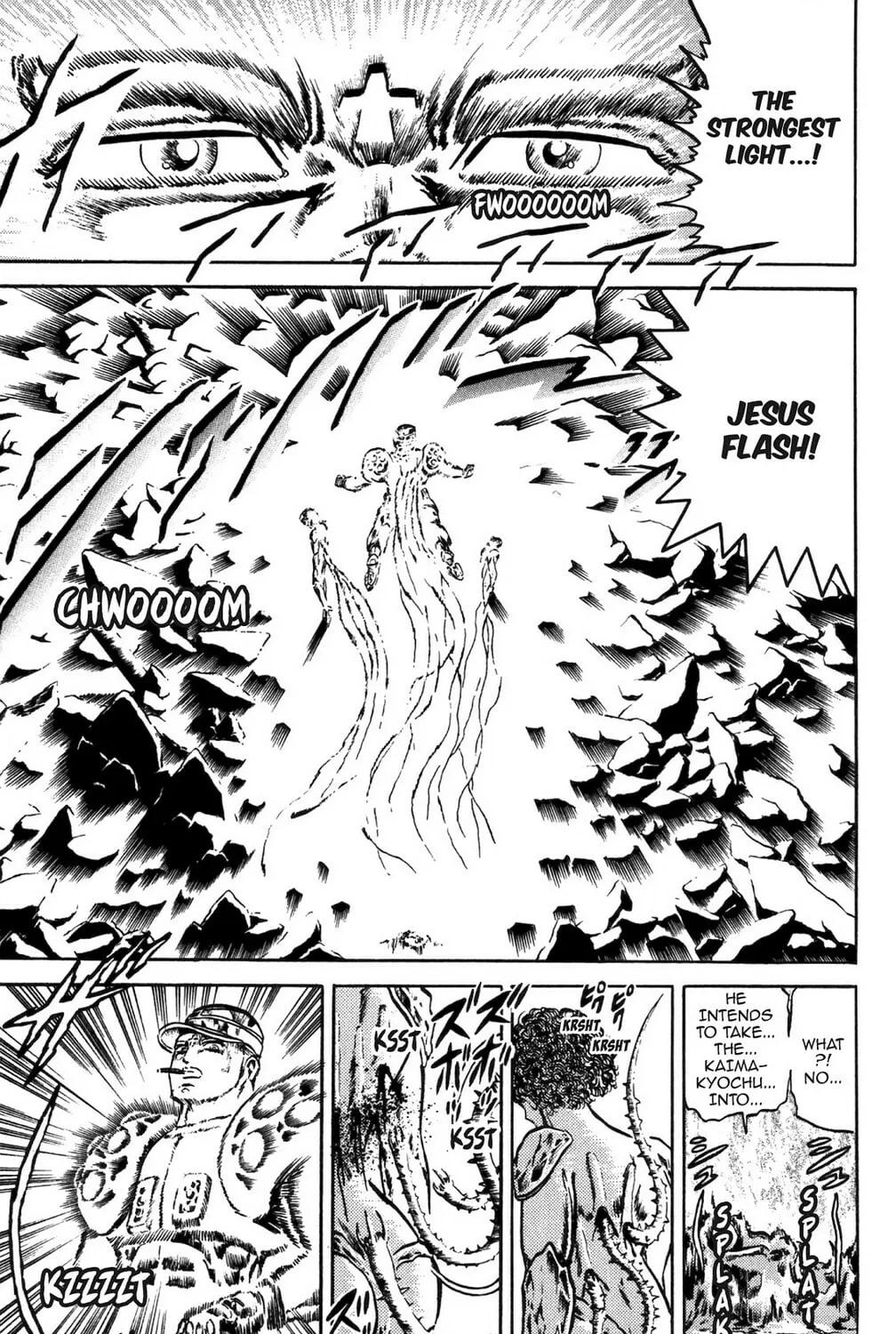 Read God Sider chapter 60 image 24 on Lezhin