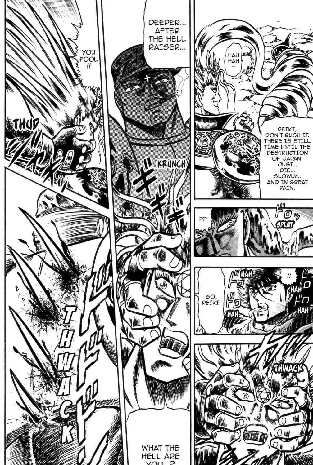 Read God Sider chapter 60 image 28 on Lezhin