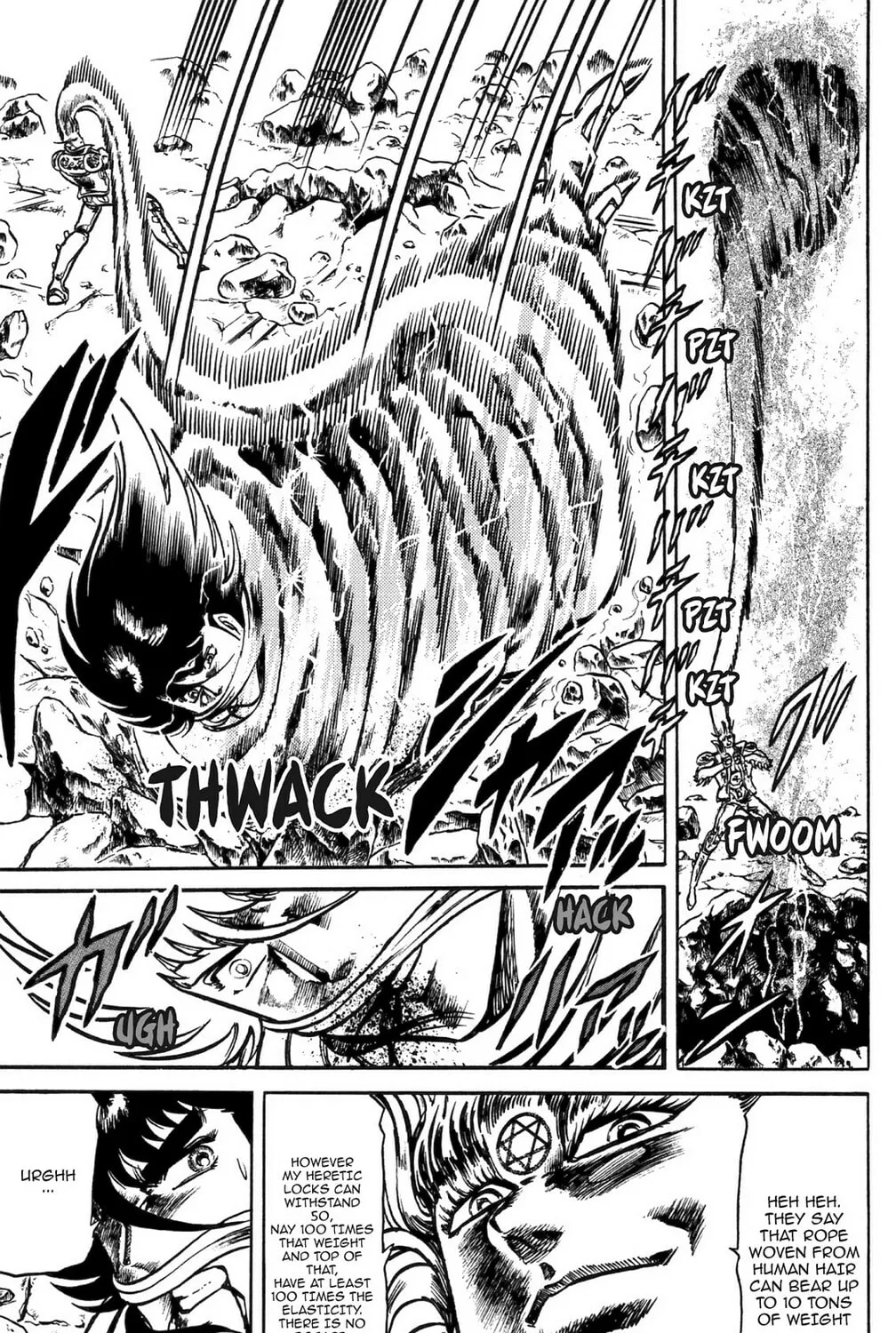 Read God Sider chapter 60 image 6 on Lezhin
