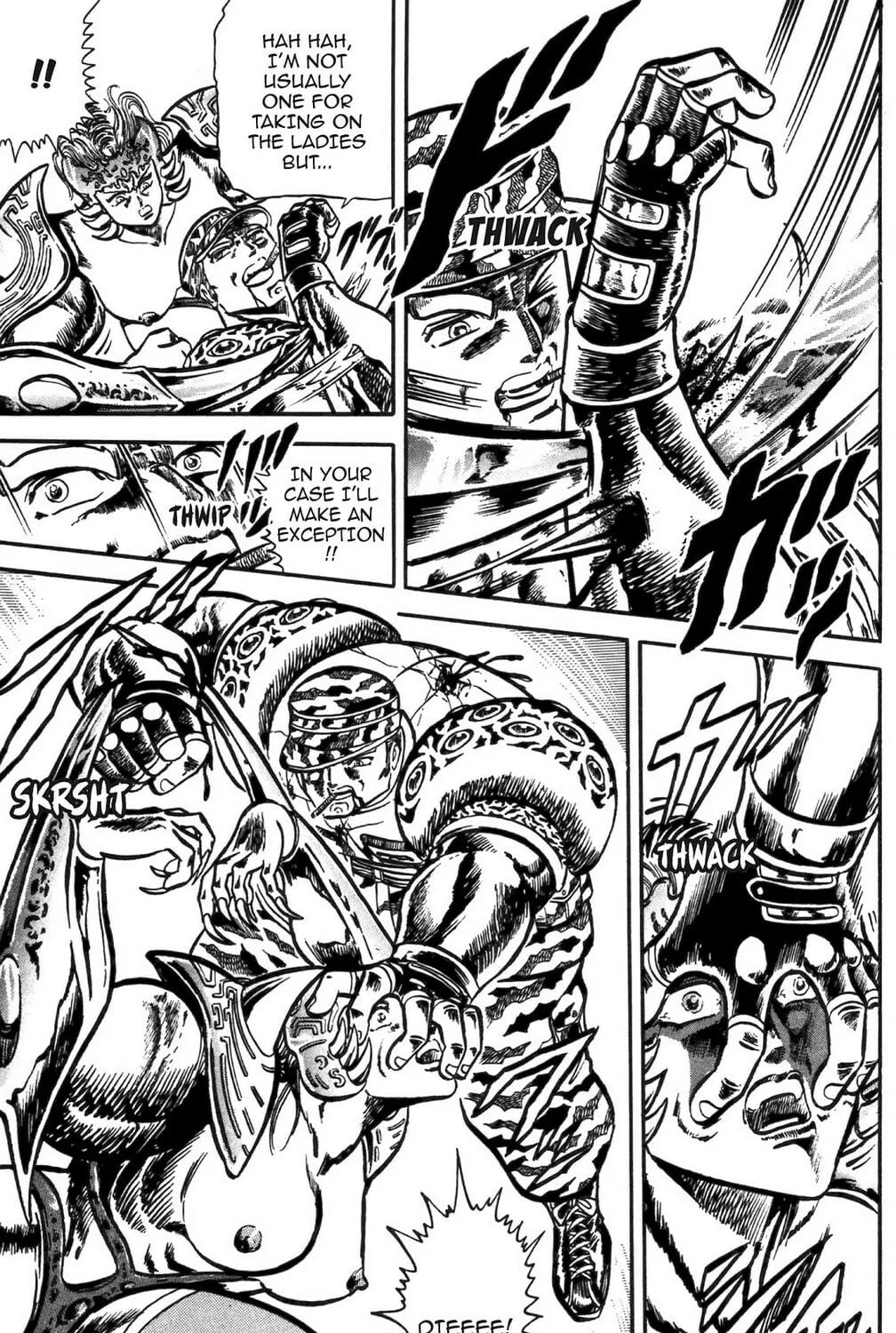 Read God Sider chapter 61 image 10 on Lezhin