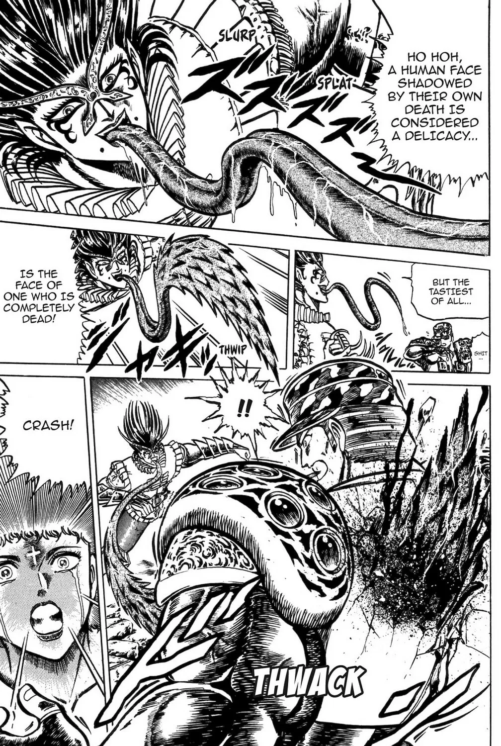Read God Sider chapter 61 image 14 on Lezhin