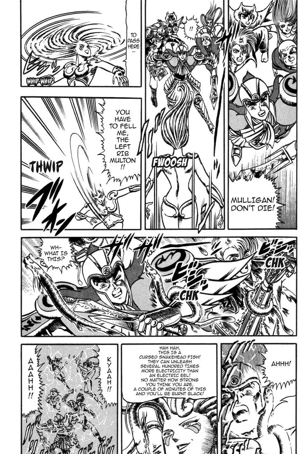 Read God Sider chapter 61 image 16 on Lezhin