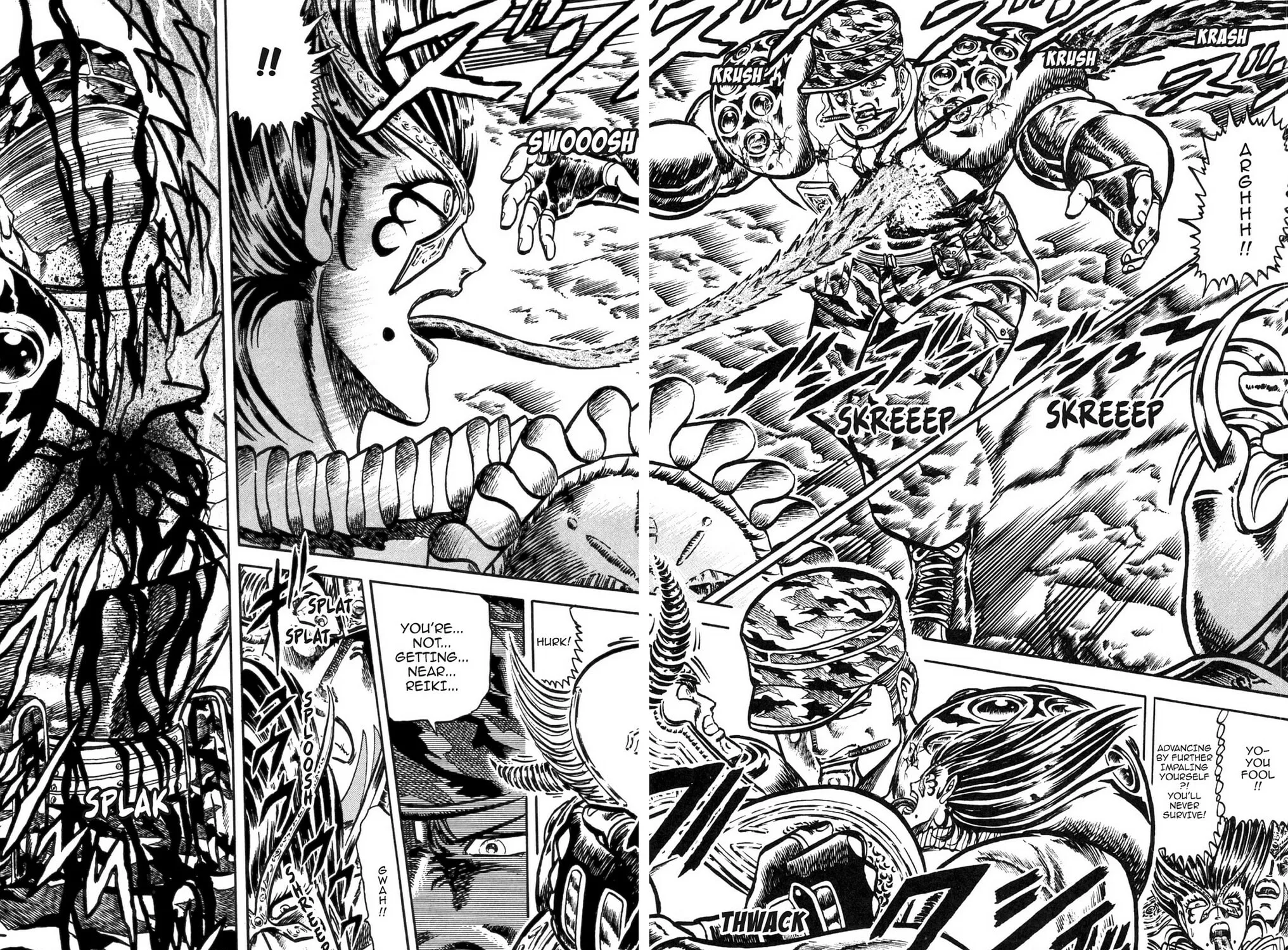Read God Sider chapter 61 image 20 on Lezhin