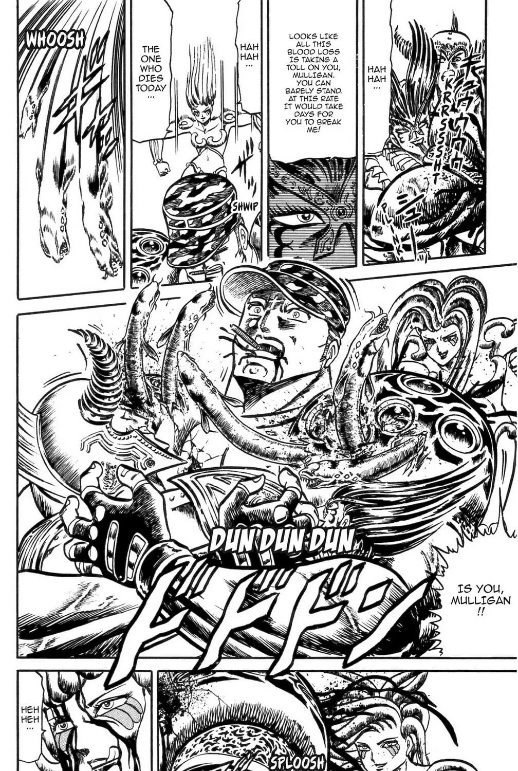 Read God Sider chapter 61 image 22 on Lezhin