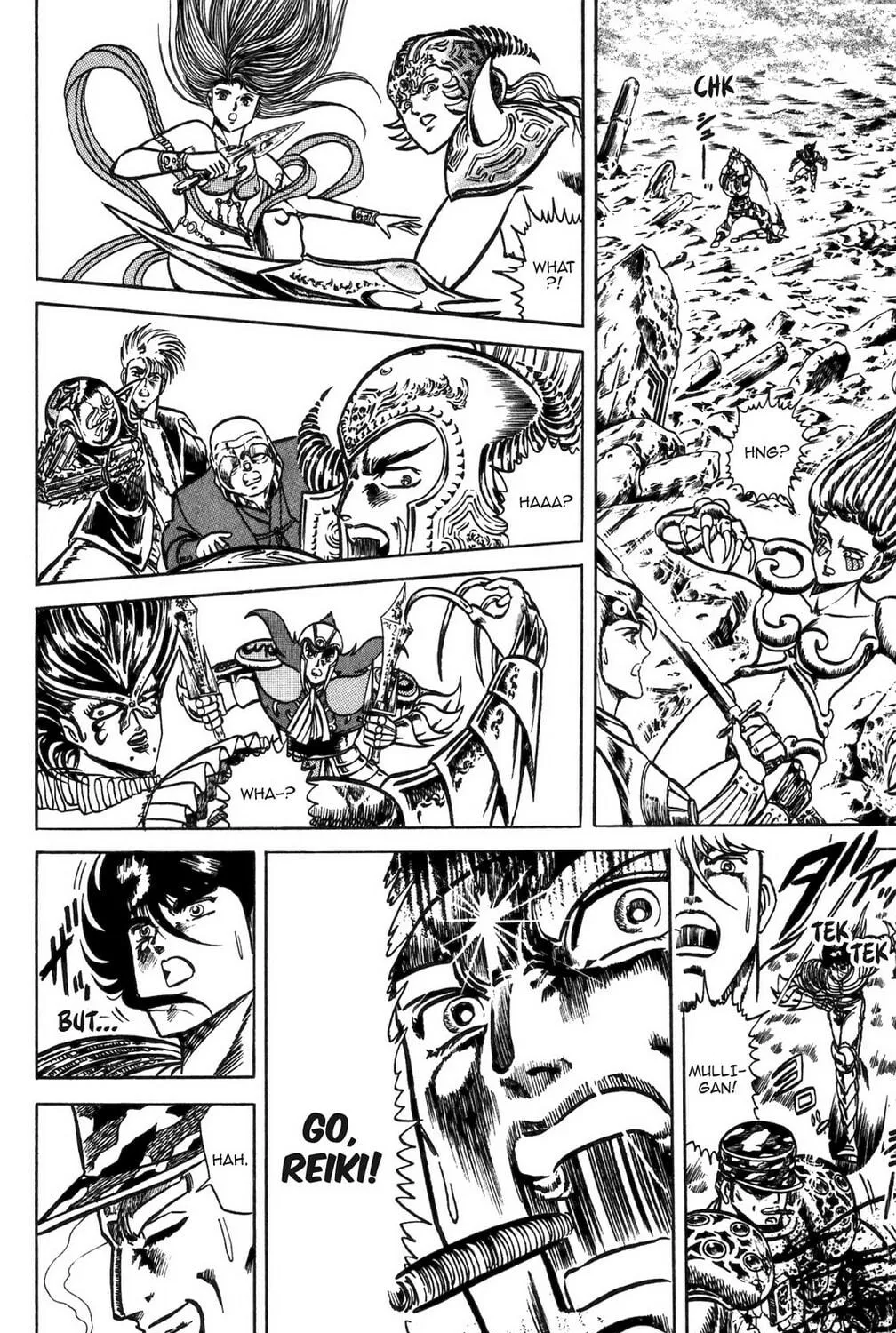 Read God Sider chapter 61 image 4 on Lezhin