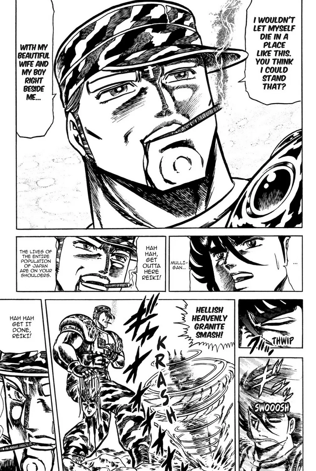 Read God Sider chapter 61 image 6 on Lezhin