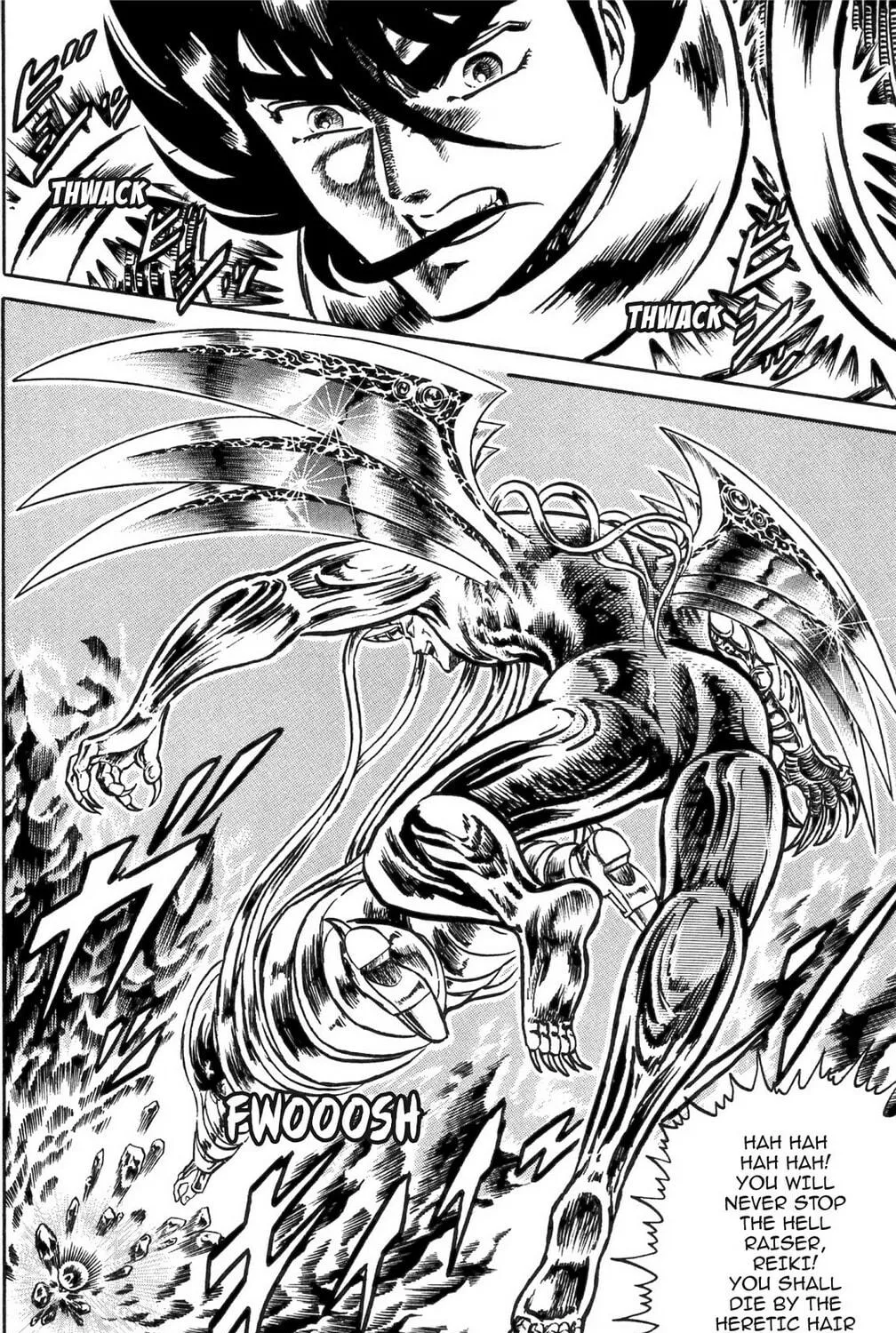 Read God Sider chapter 62 image 10 on Lezhin