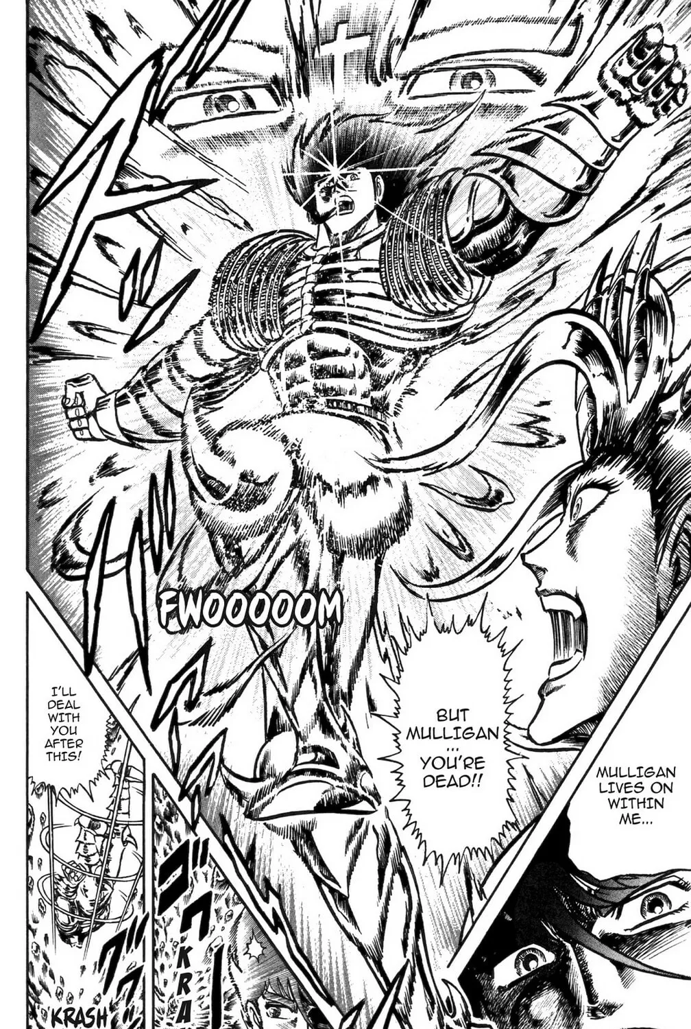 Read God Sider chapter 62 image 14 on Lezhin