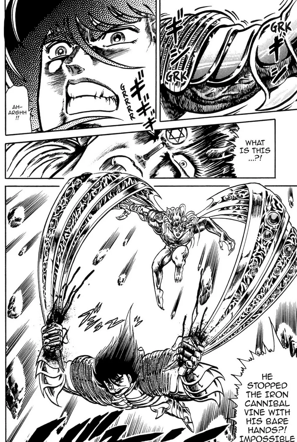 Read God Sider chapter 62 image 18 on Lezhin