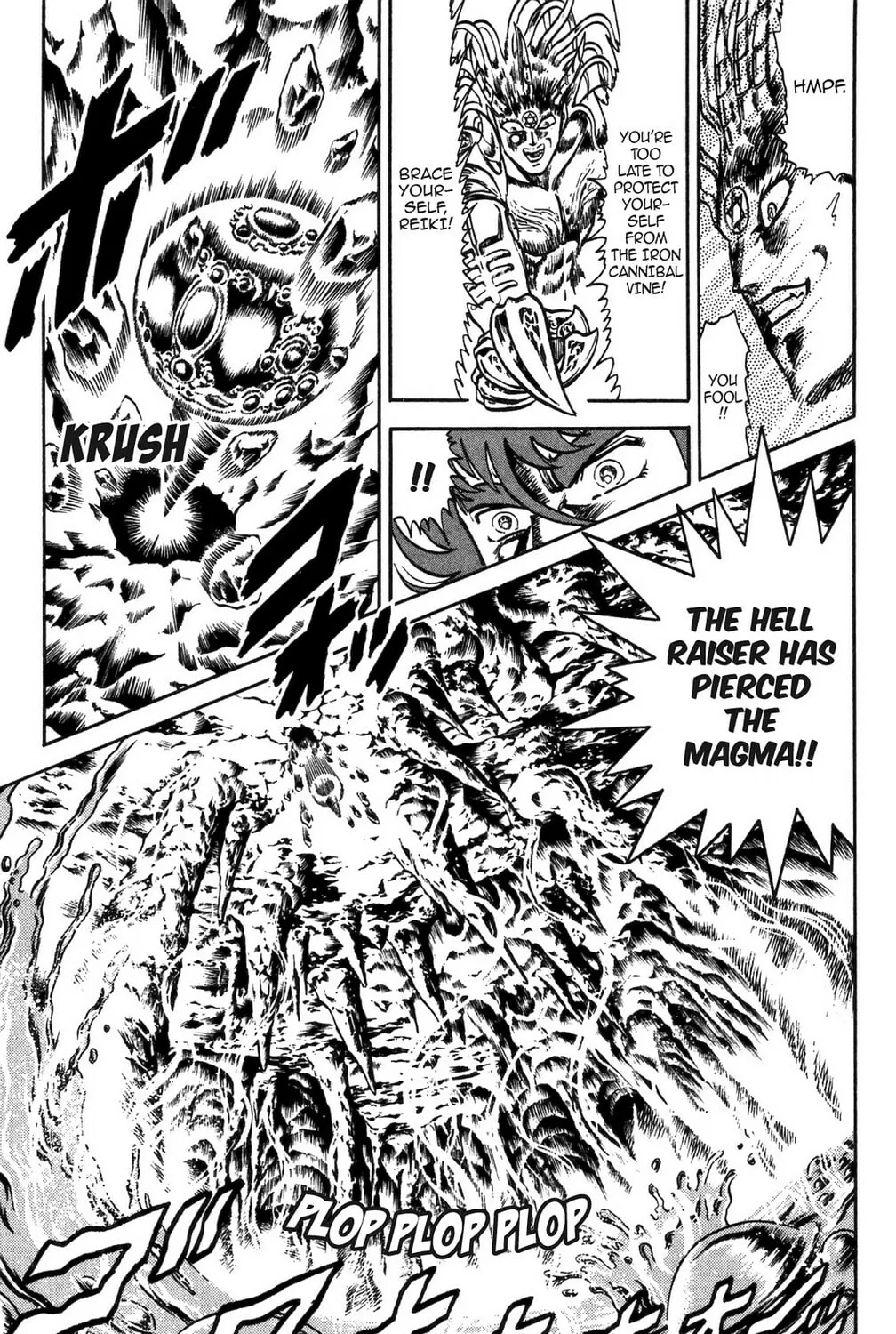 Read God Sider chapter 62 image 20 on Lezhin