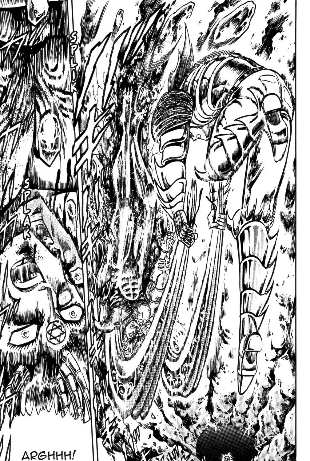 Read God Sider chapter 62 image 24 on Lezhin
