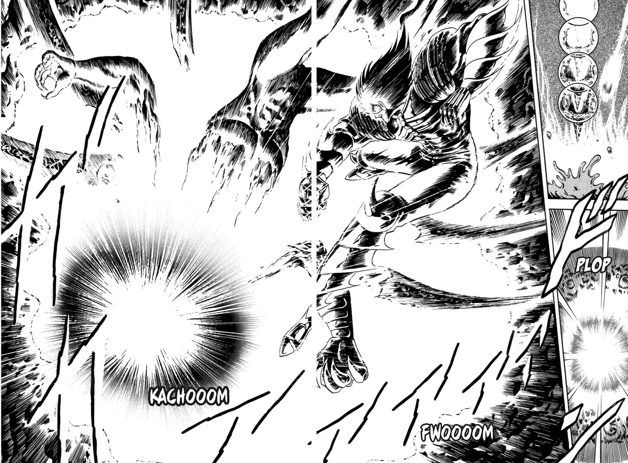 Read God Sider chapter 62 image 28 on Lezhin