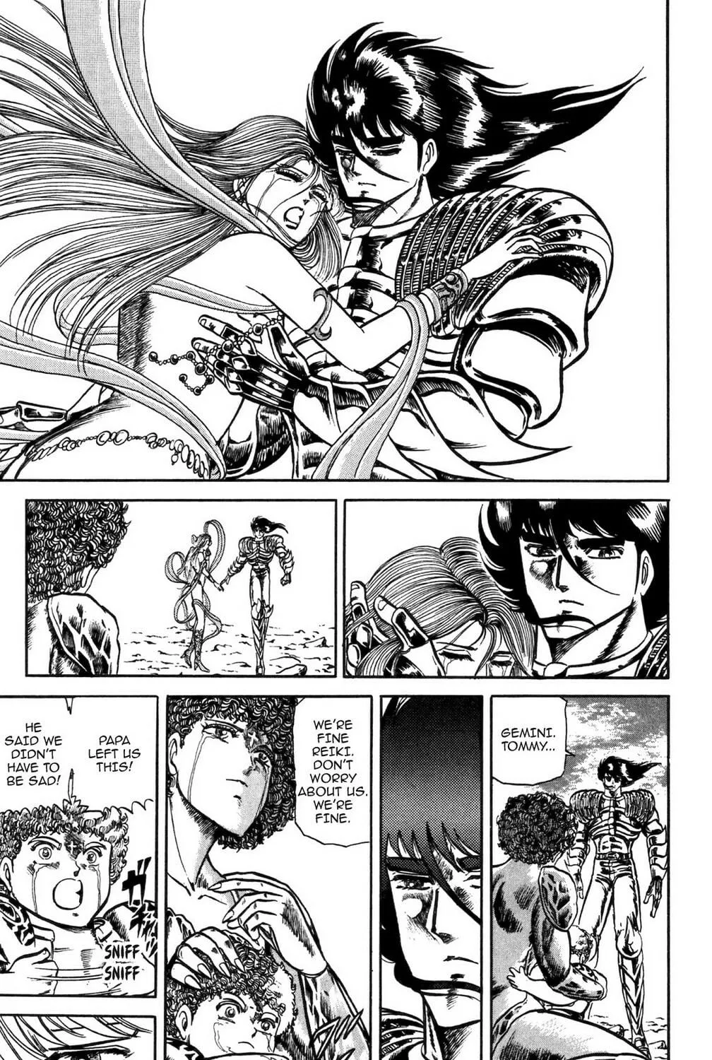 Read God Sider chapter 63 image 10 on Lezhin