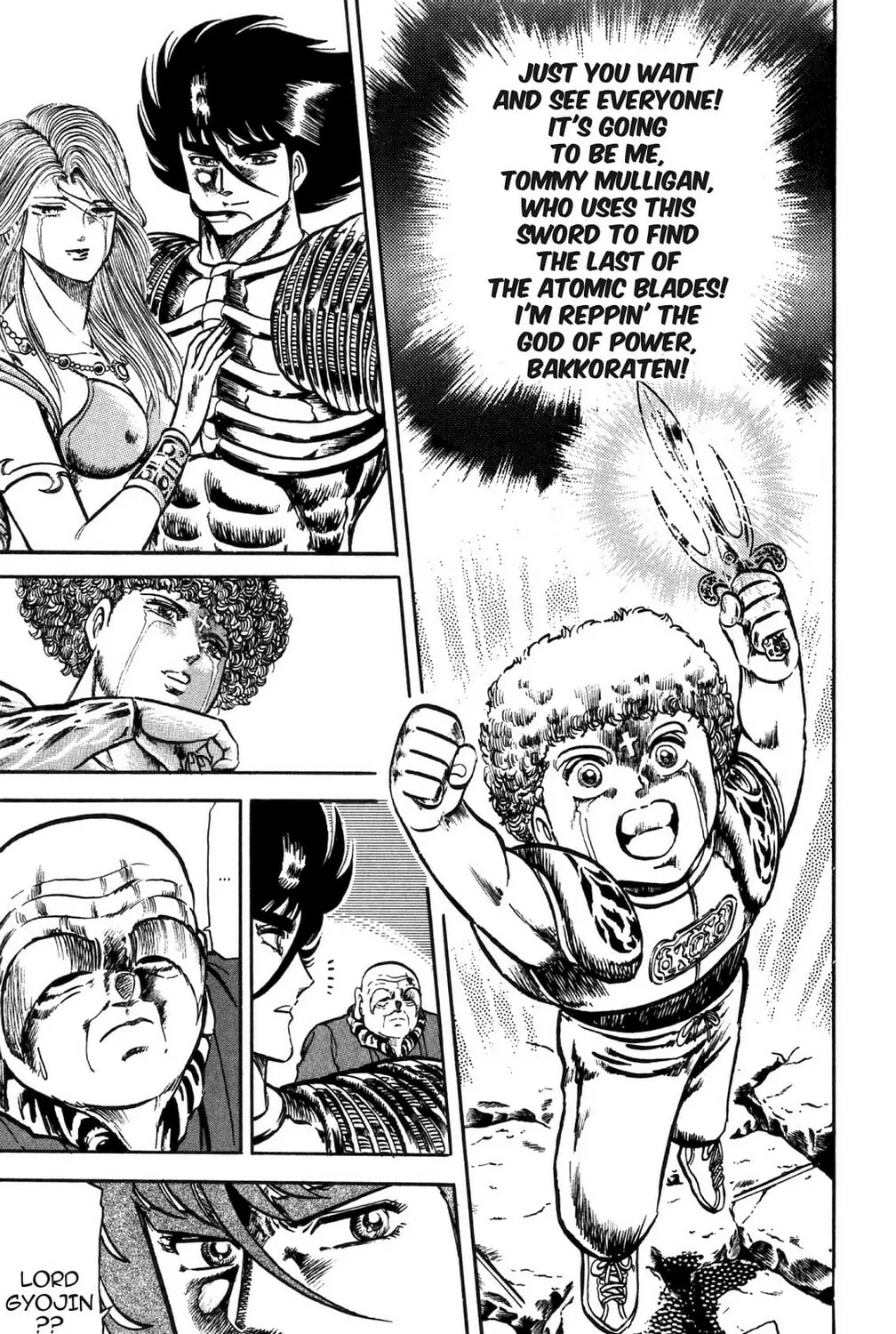 Read God Sider chapter 63 image 14 on Lezhin