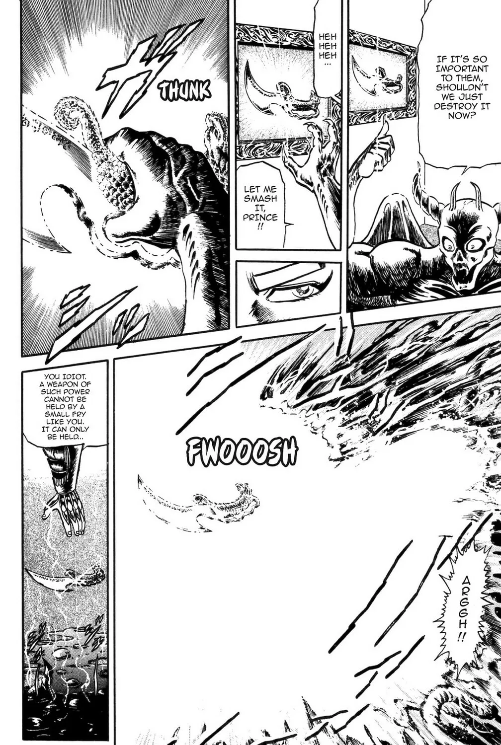 Read God Sider chapter 63 image 30 on Lezhin