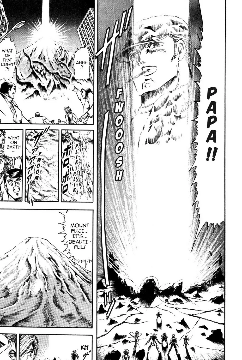 Read God Sider chapter 63 image 6 on Lezhin