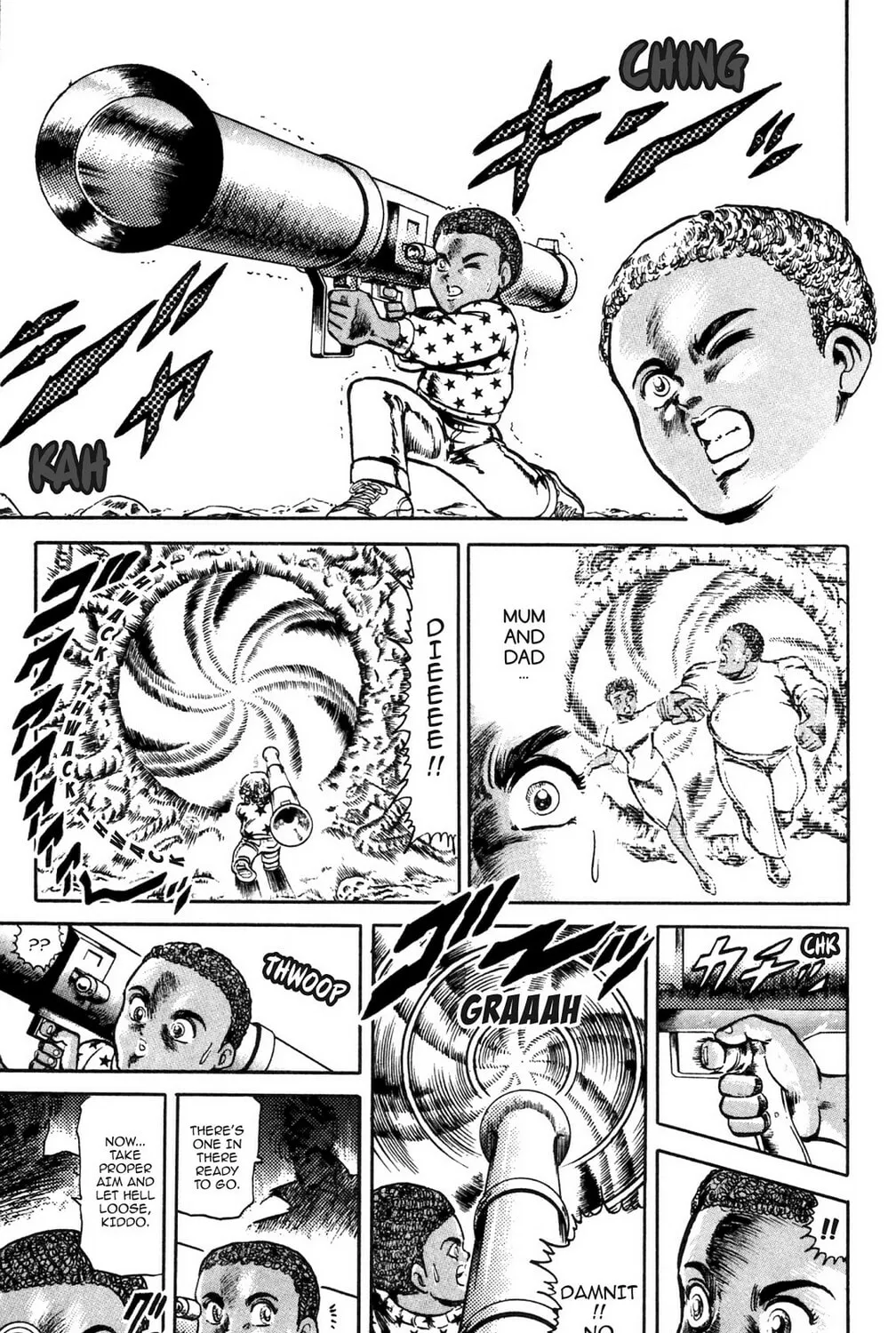 Read God Sider chapter 64 image 12 on Lezhin