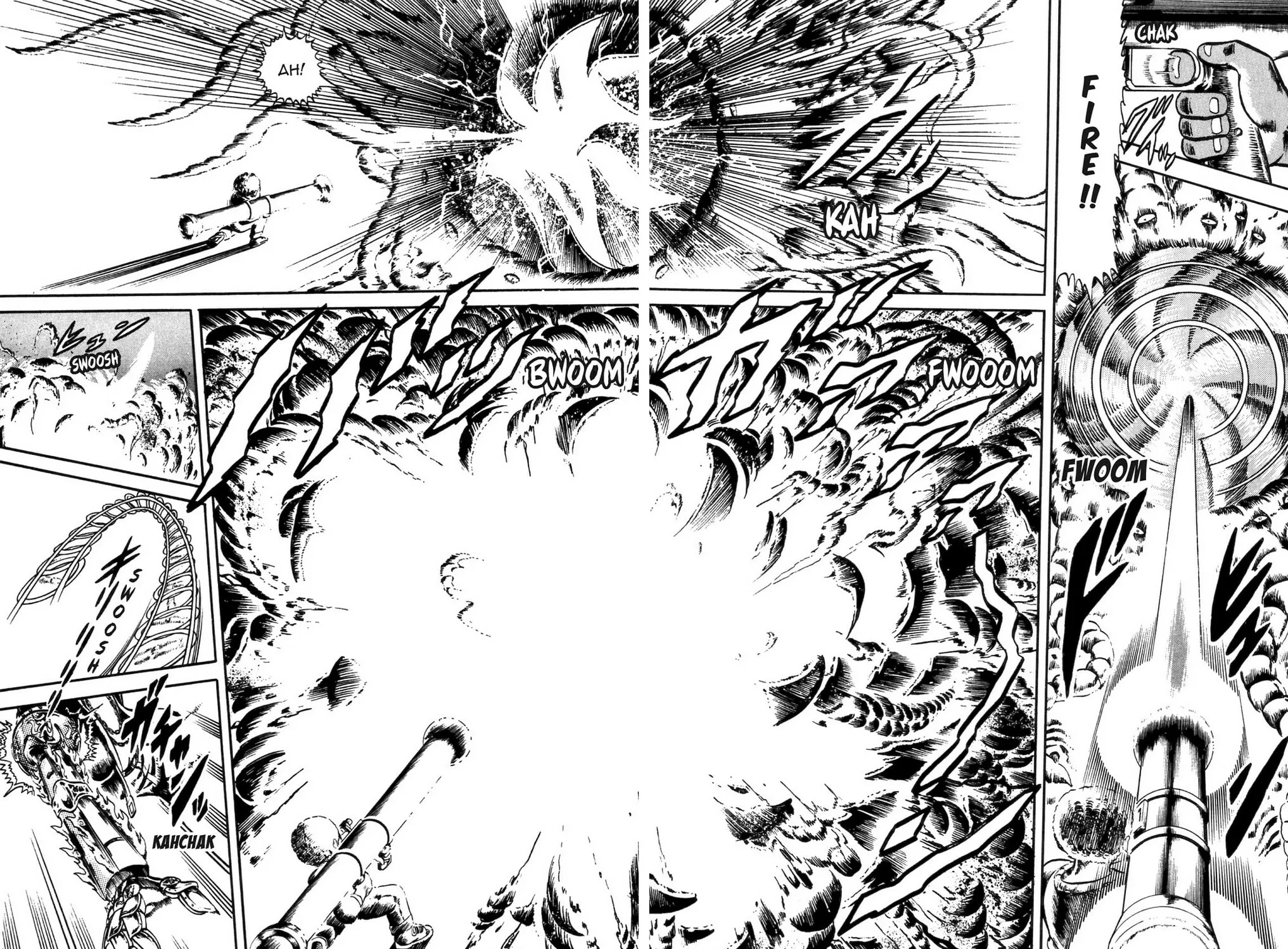 Read God Sider chapter 64 image 14 on Lezhin
