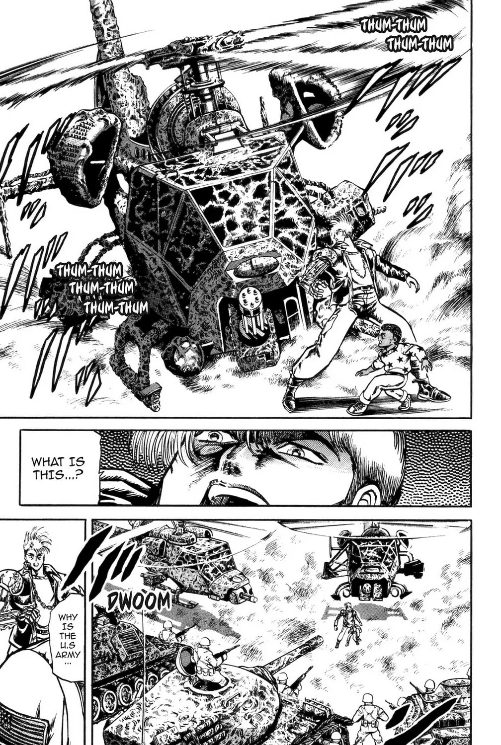 Read God Sider chapter 64 image 18 on Lezhin