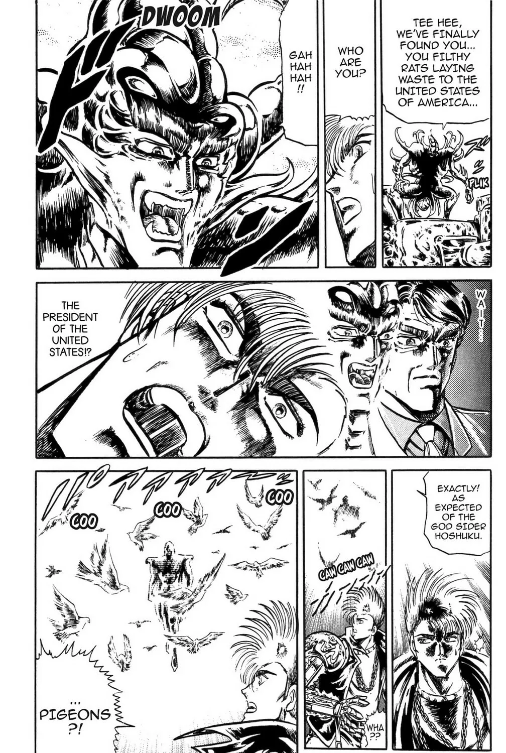 Read God Sider chapter 64 image 20 on Lezhin