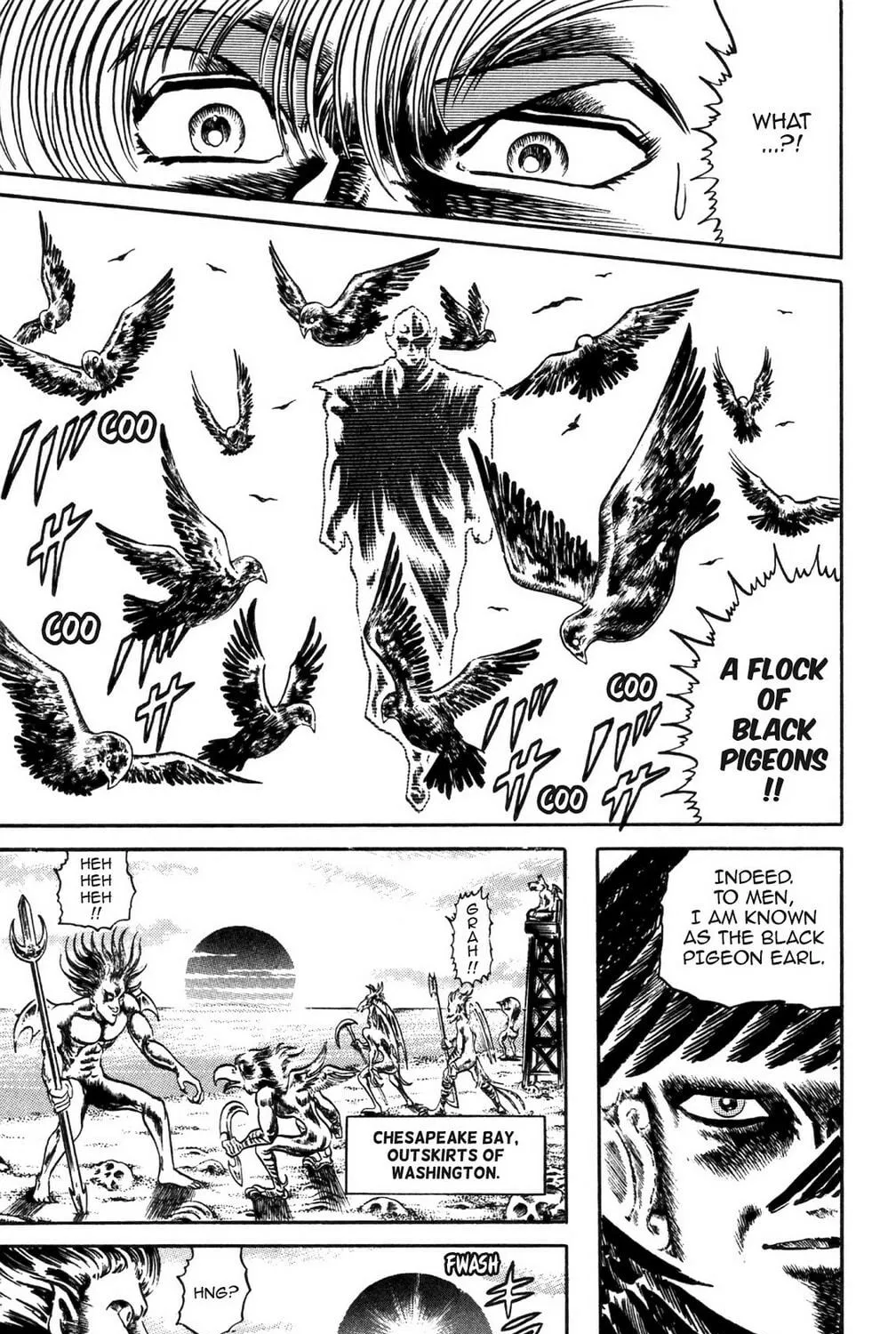 Read God Sider chapter 64 image 22 on Lezhin
