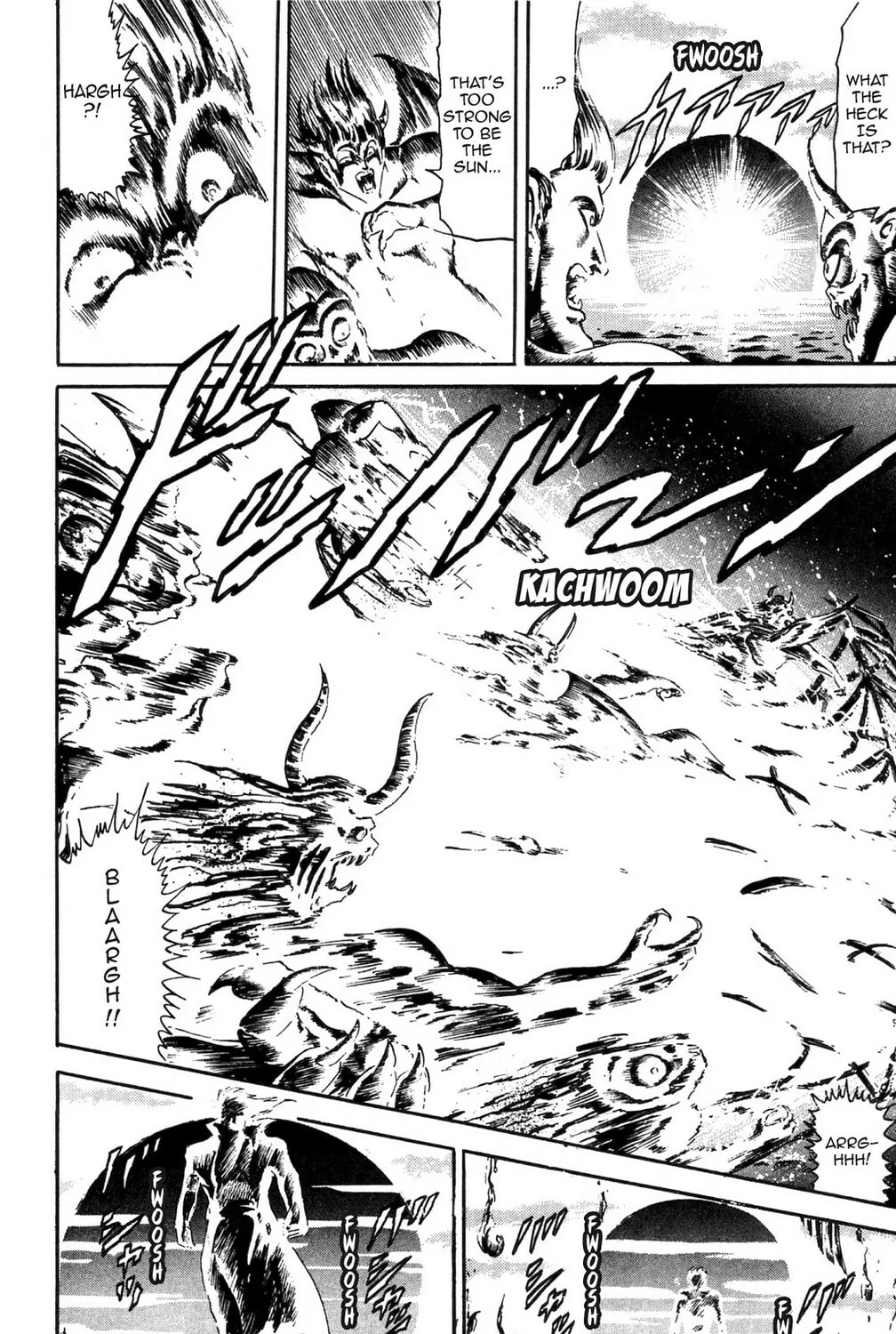 Read God Sider chapter 64 image 24 on Lezhin