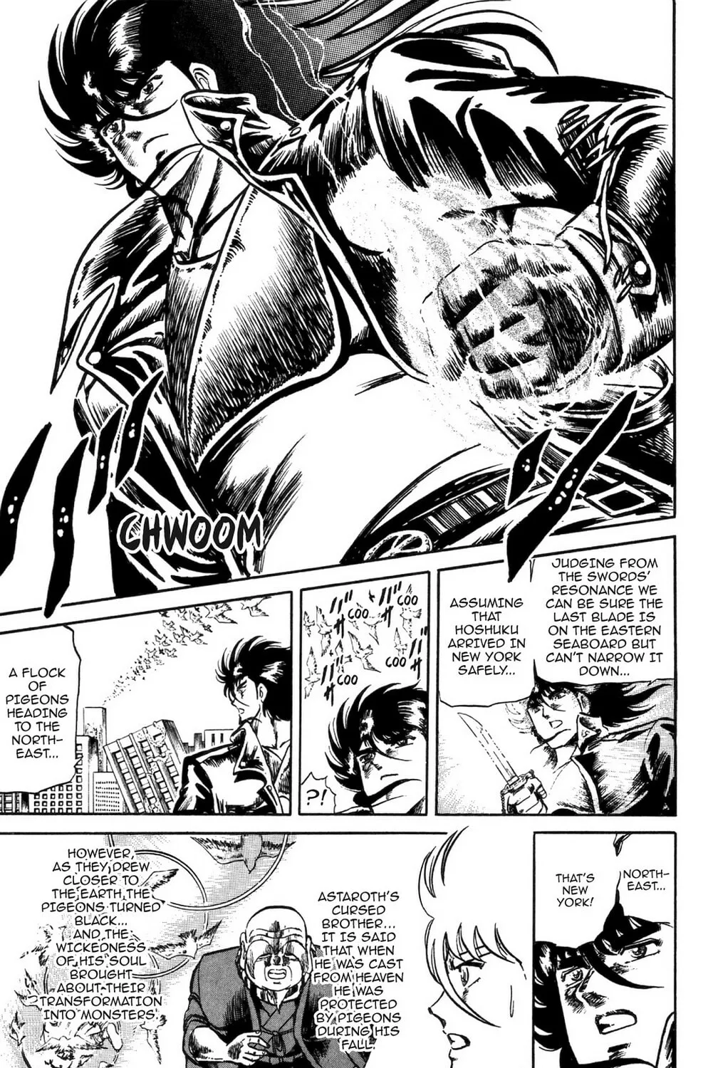 Read God Sider chapter 64 image 26 on Lezhin
