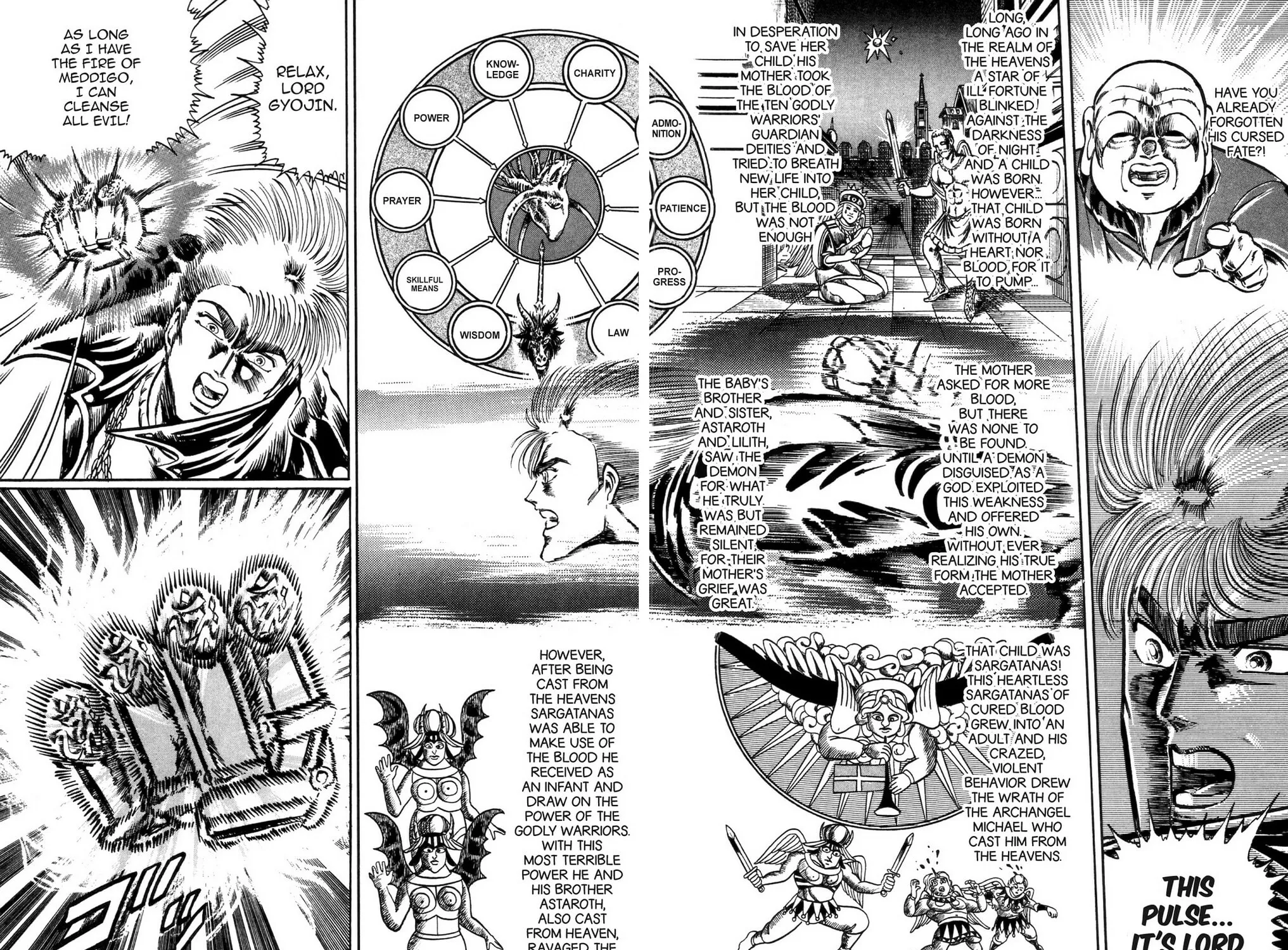 Read God Sider chapter 65 image 12 on Lezhin