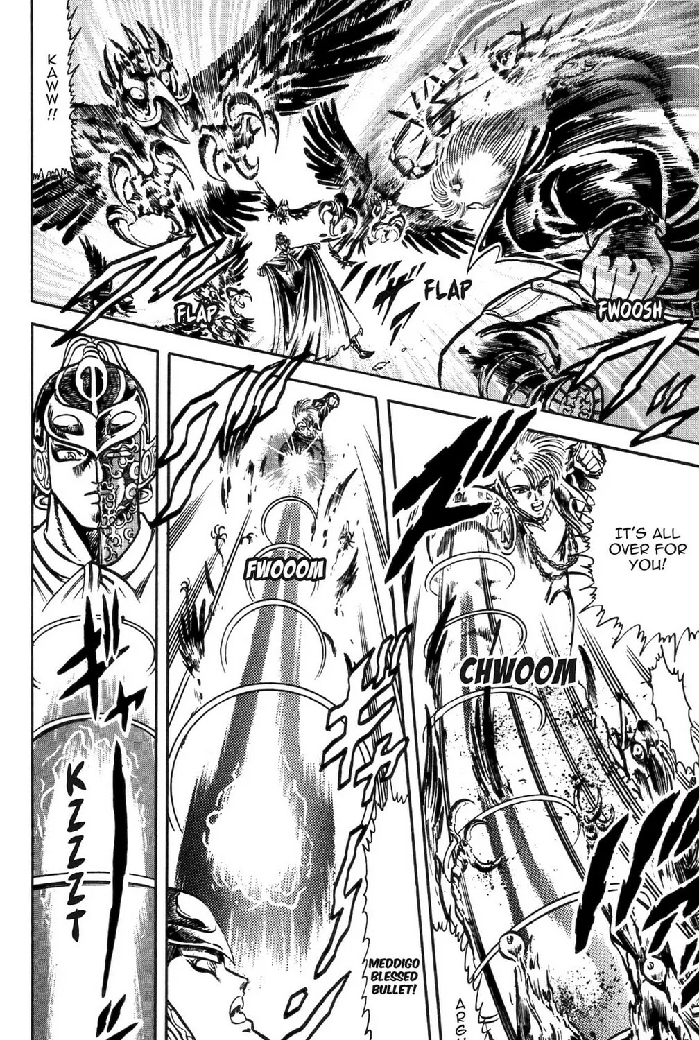 Read God Sider chapter 65 image 14 on Lezhin