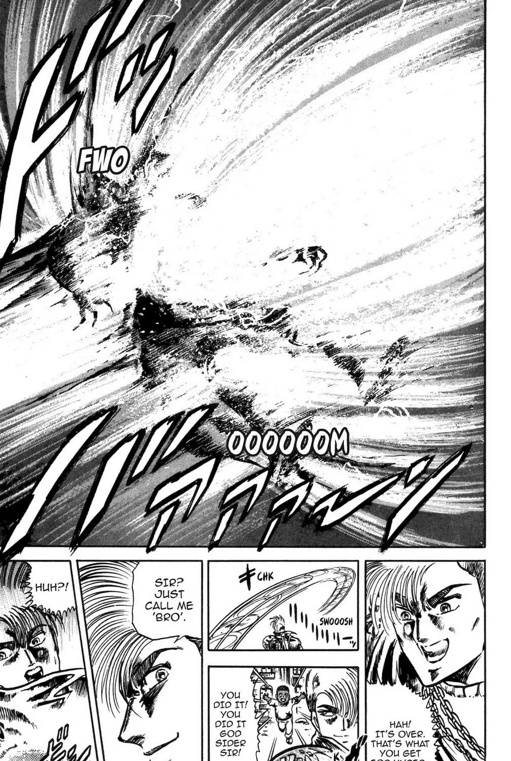 Read God Sider chapter 65 image 16 on Lezhin