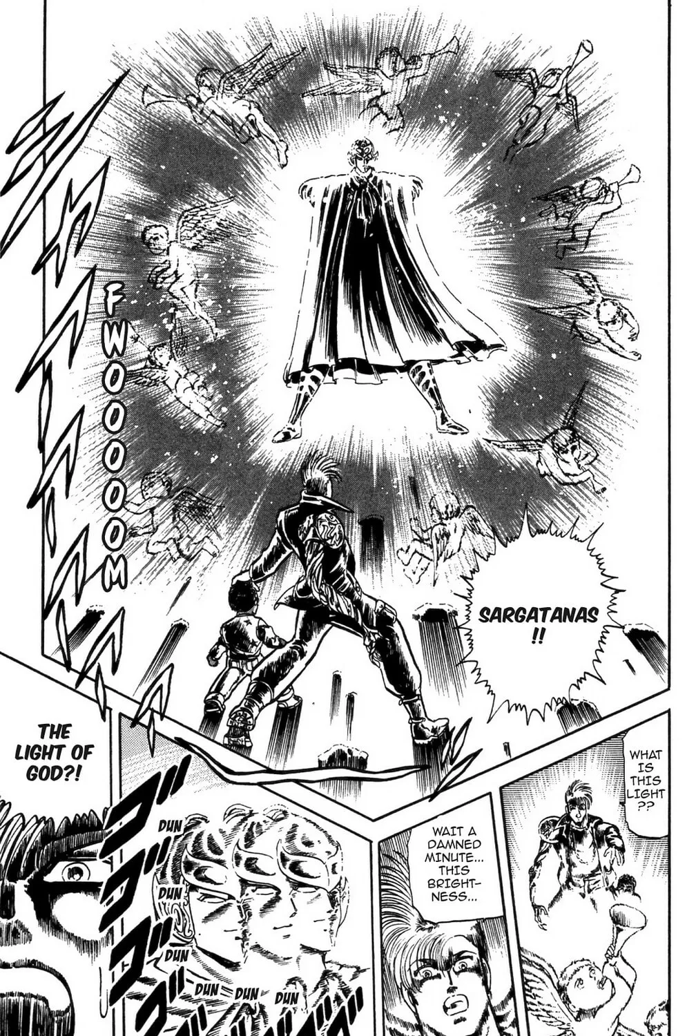 Read God Sider chapter 65 image 20 on Lezhin