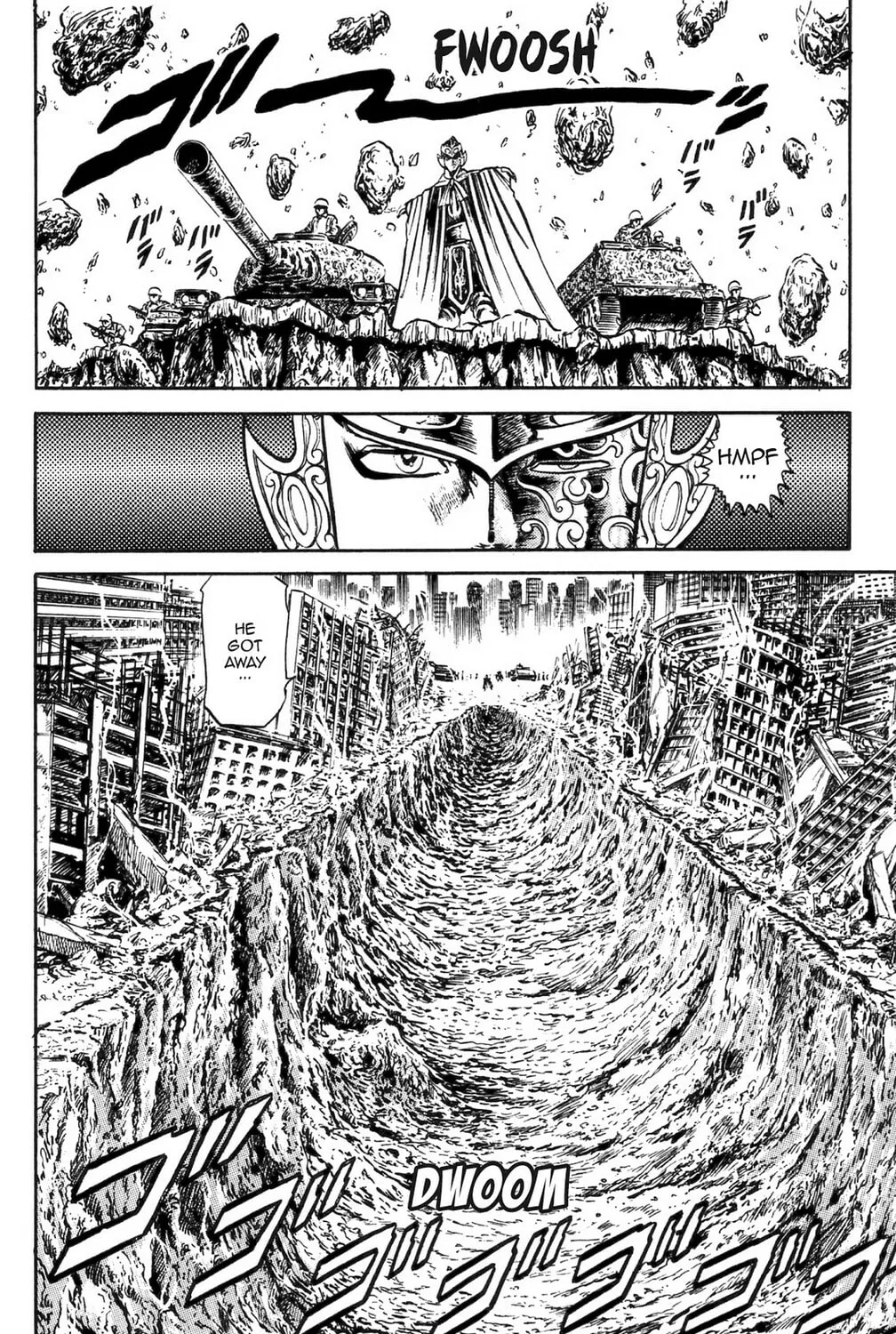 Read God Sider chapter 65 image 24 on Lezhin