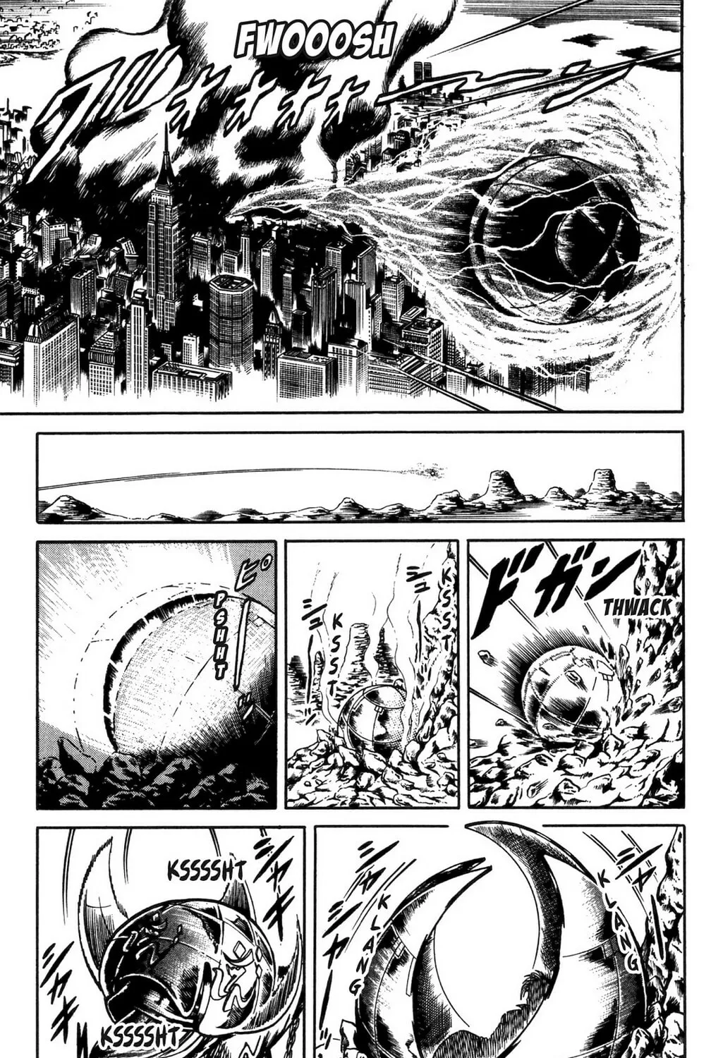Read God Sider chapter 65 image 26 on Lezhin