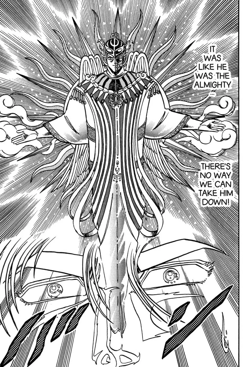 Read God Sider chapter 65 image 30 on Lezhin