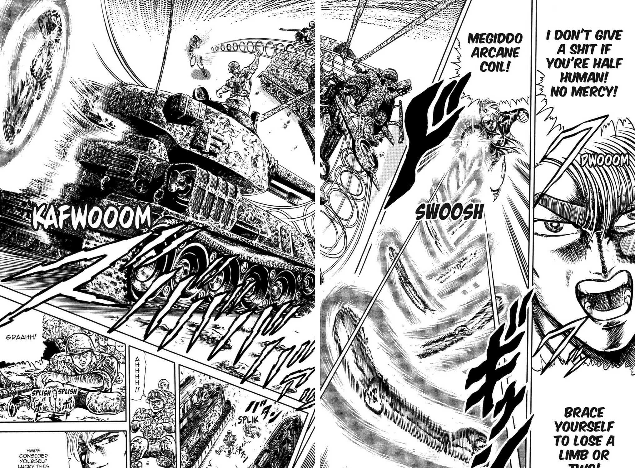 Read God Sider chapter 65 image 6 on Lezhin