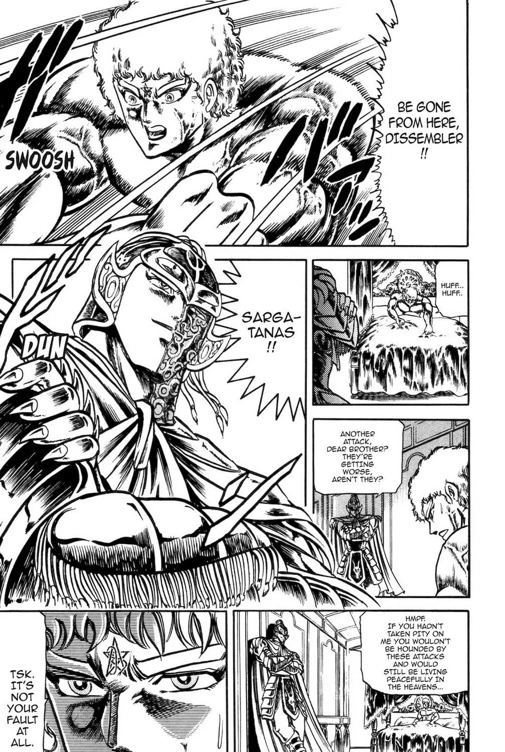 Read God Sider chapter 66 image 10 on Lezhin
