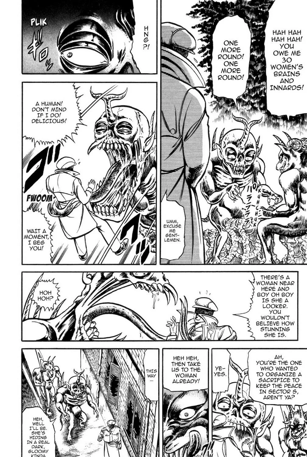 Read God Sider chapter 66 image 16 on Lezhin