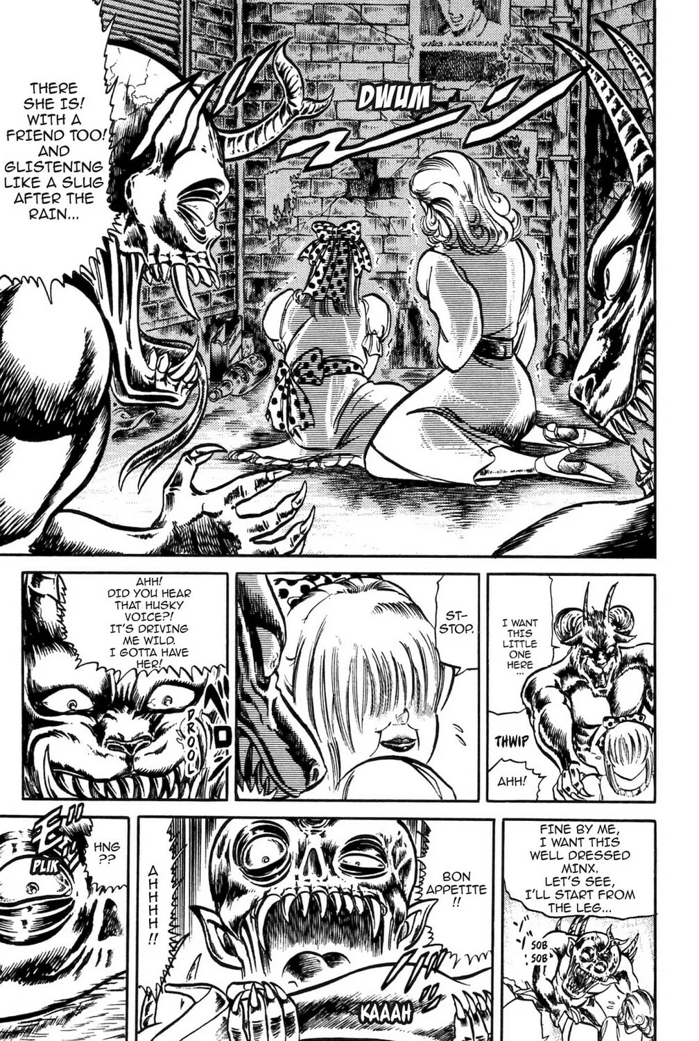 Read God Sider chapter 66 image 18 on Lezhin