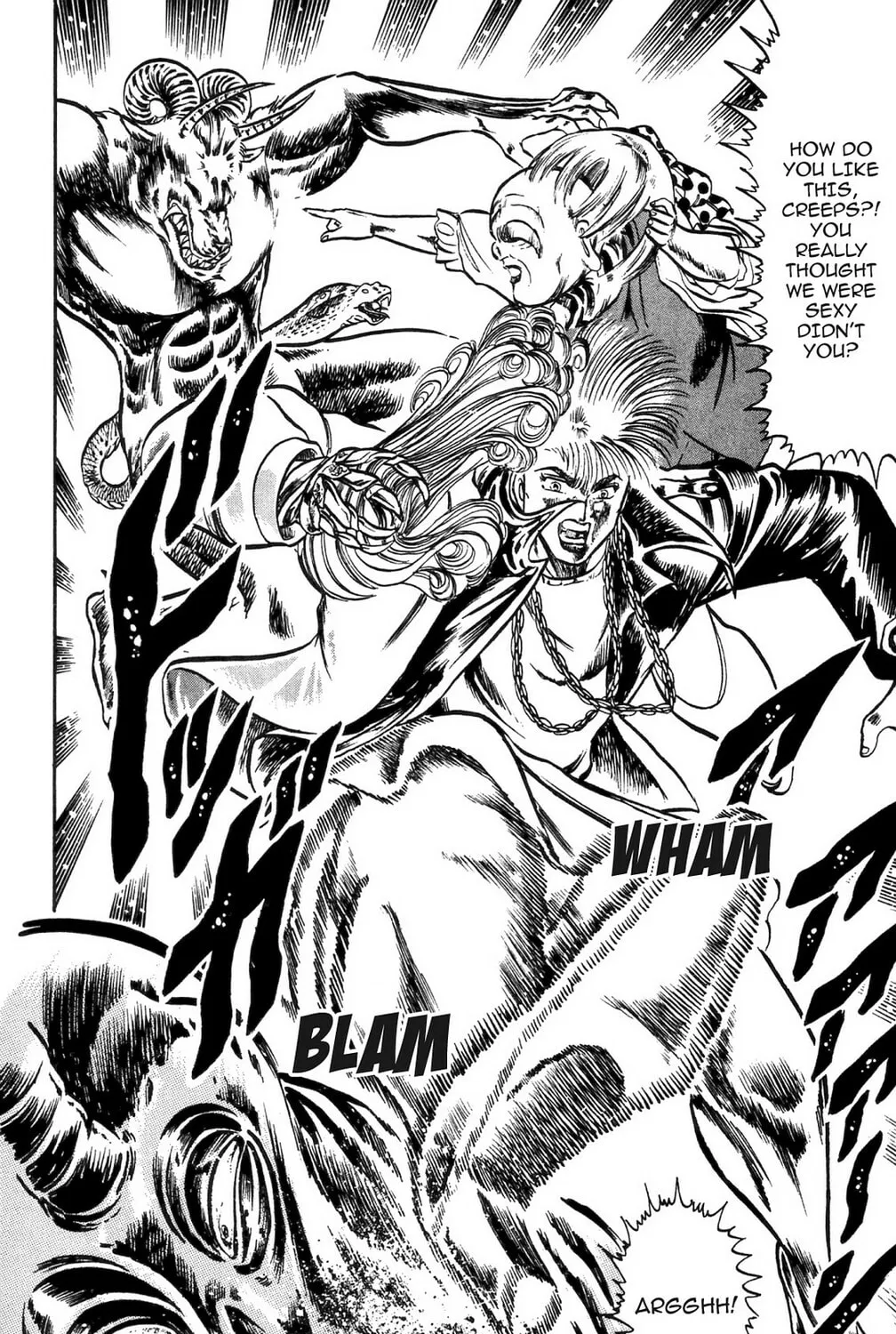 Read God Sider chapter 66 image 20 on Lezhin