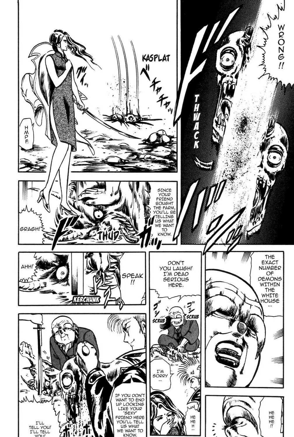 Read God Sider chapter 66 image 24 on Lezhin