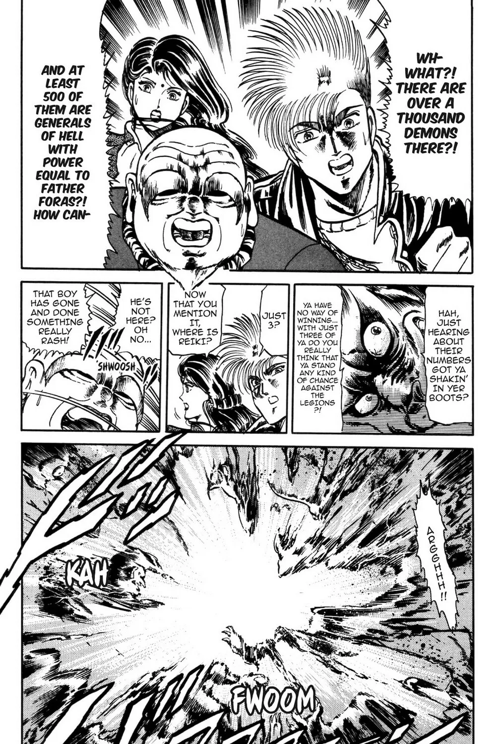 Read God Sider chapter 66 image 26 on Lezhin
