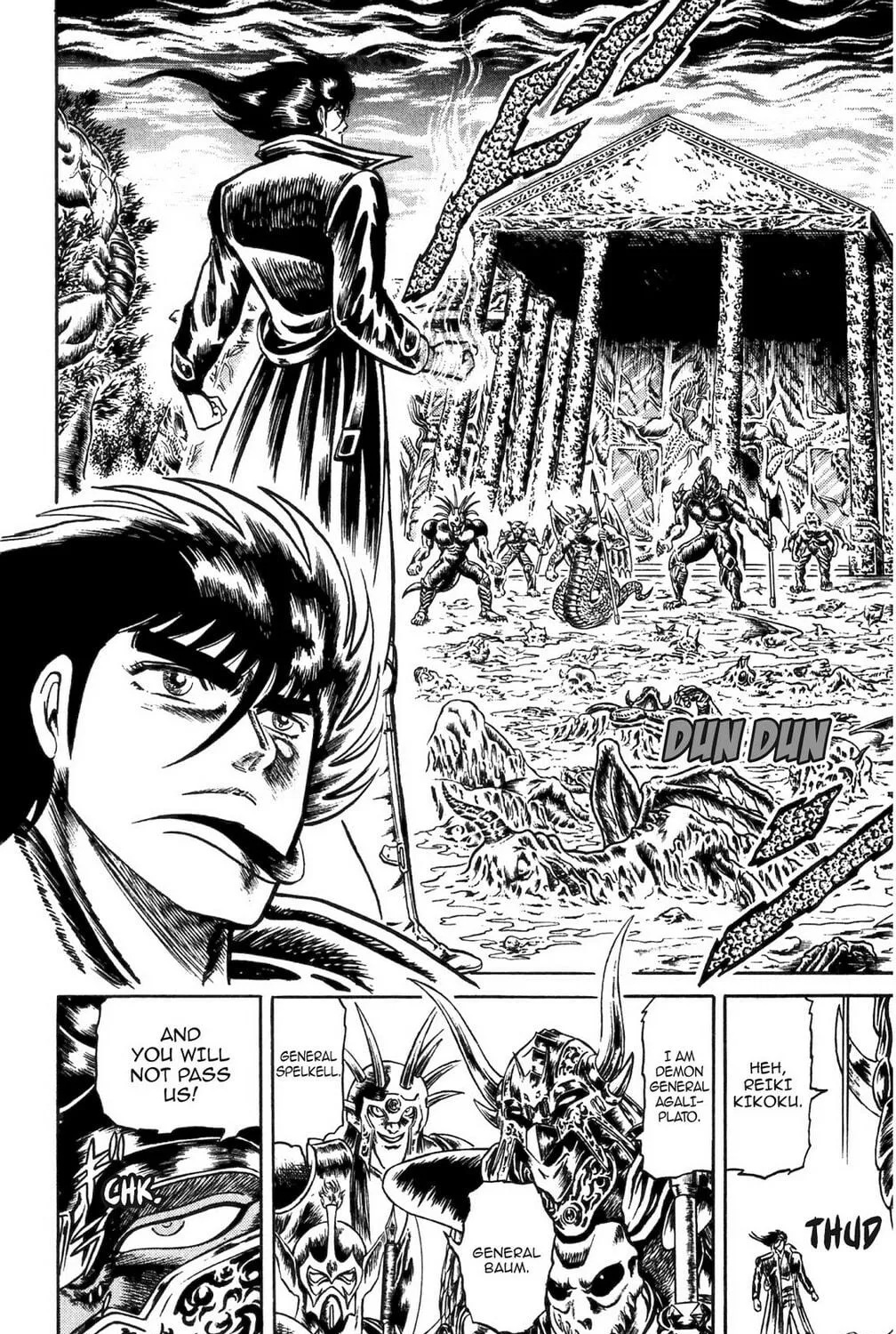 Read God Sider chapter 66 image 28 on Lezhin