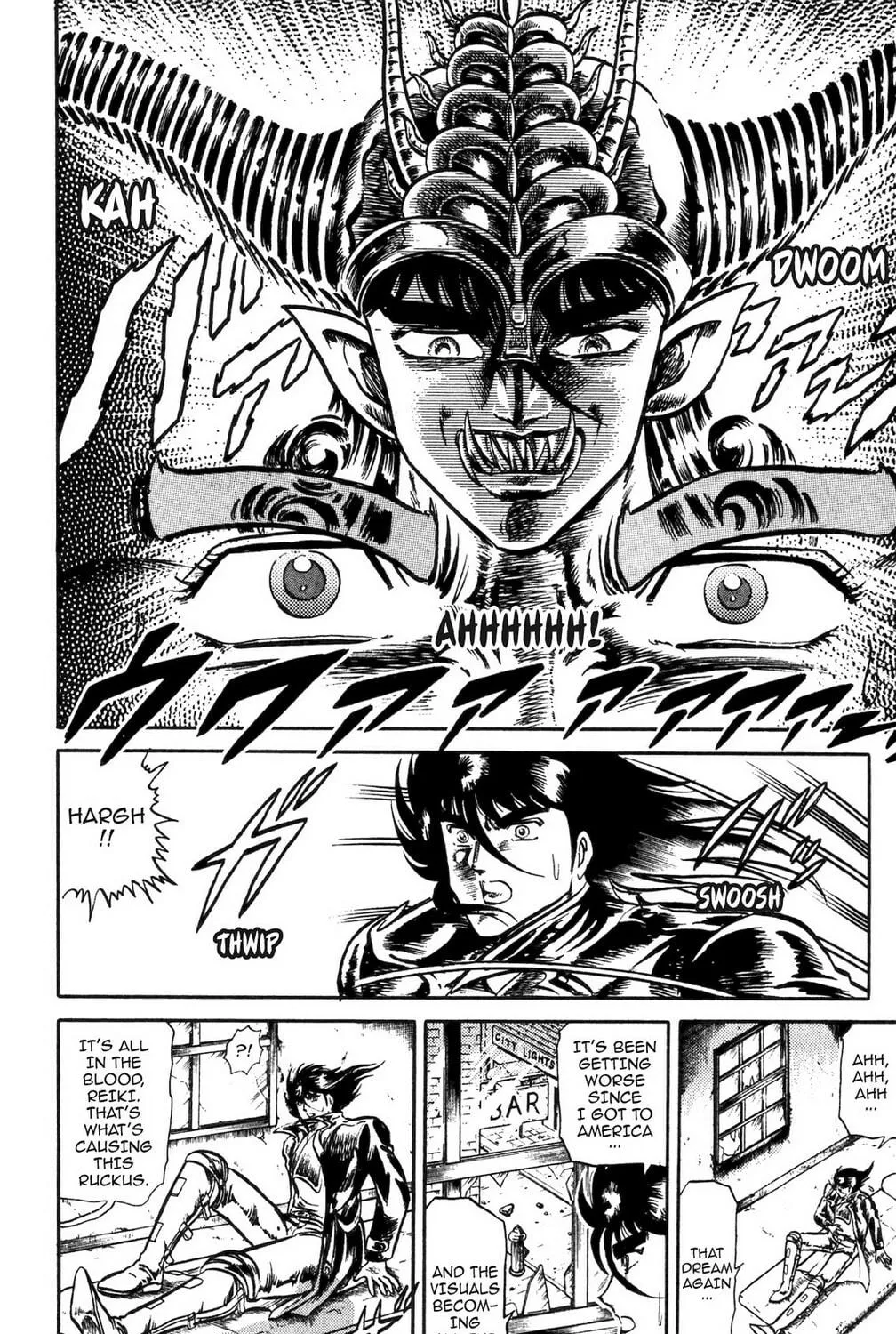 Read God Sider chapter 66 image 4 on Lezhin