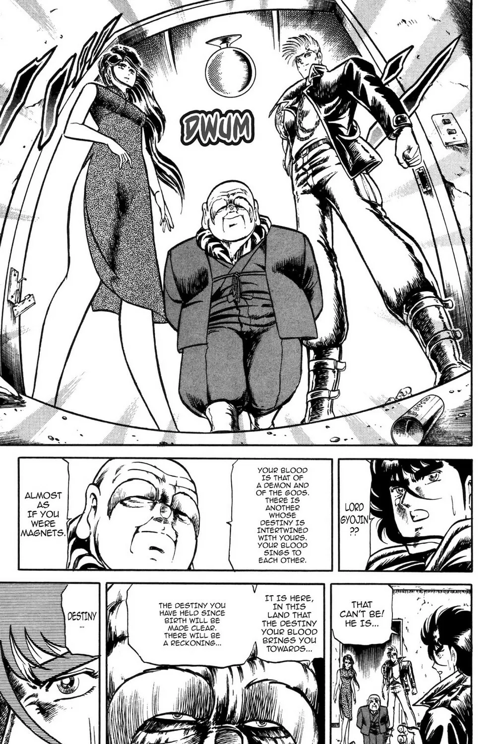 Read God Sider chapter 66 image 6 on Lezhin